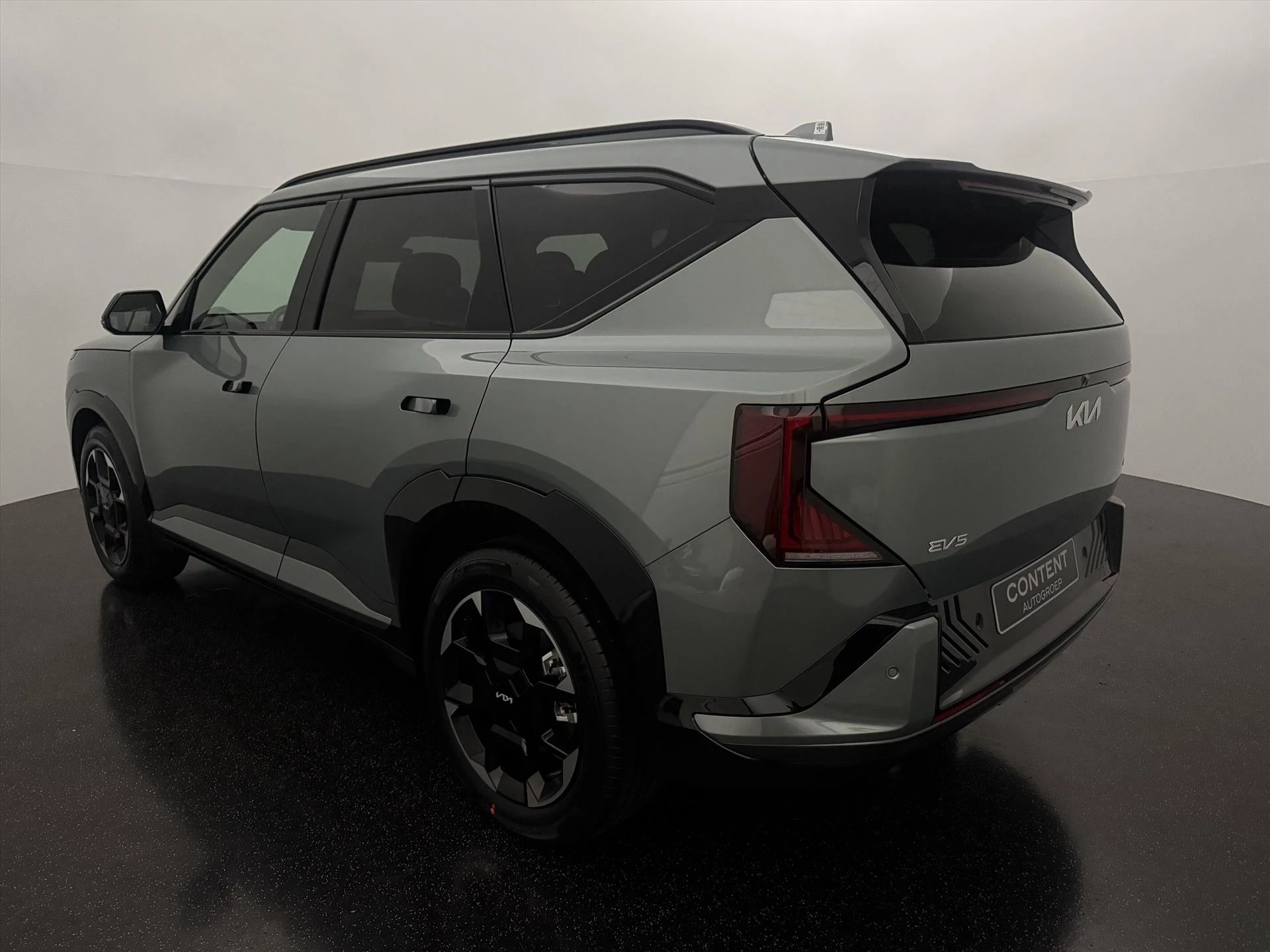 Hoofdafbeelding Kia EV5