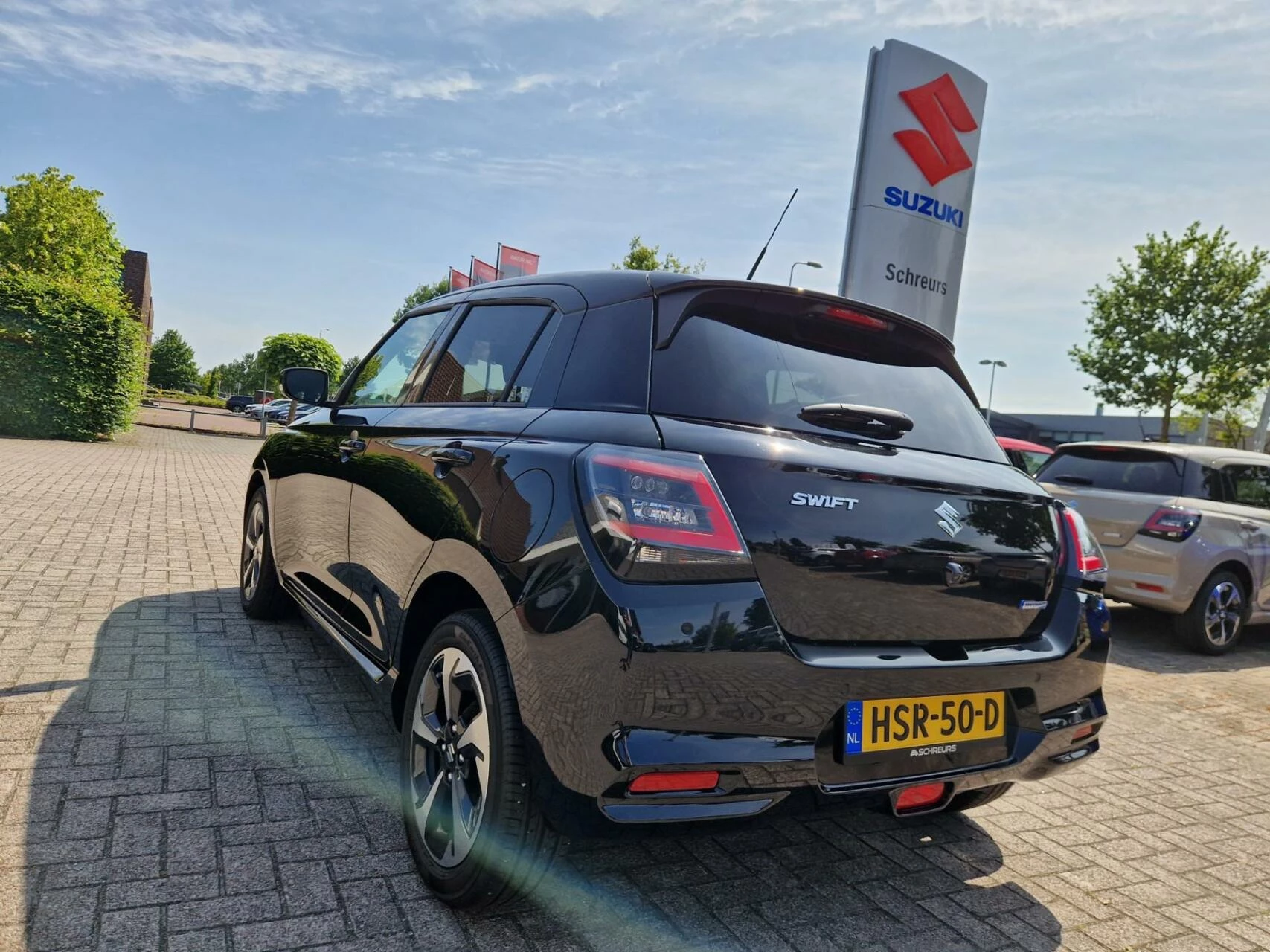 Hoofdafbeelding Suzuki Swift
