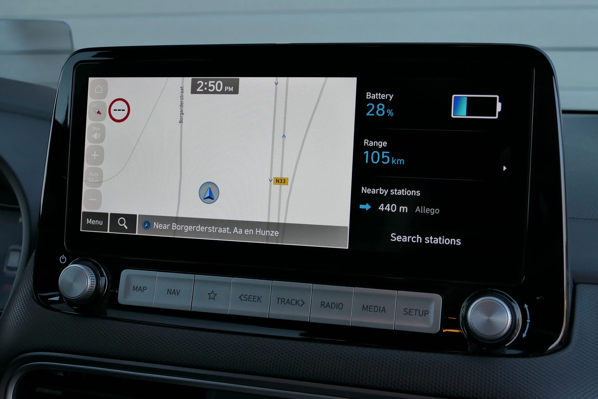 Hoofdafbeelding Hyundai Kona