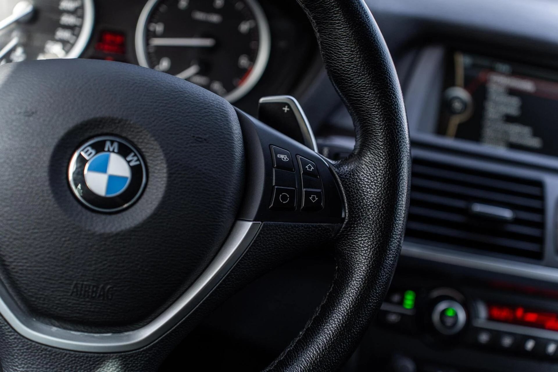 Hoofdafbeelding BMW X6