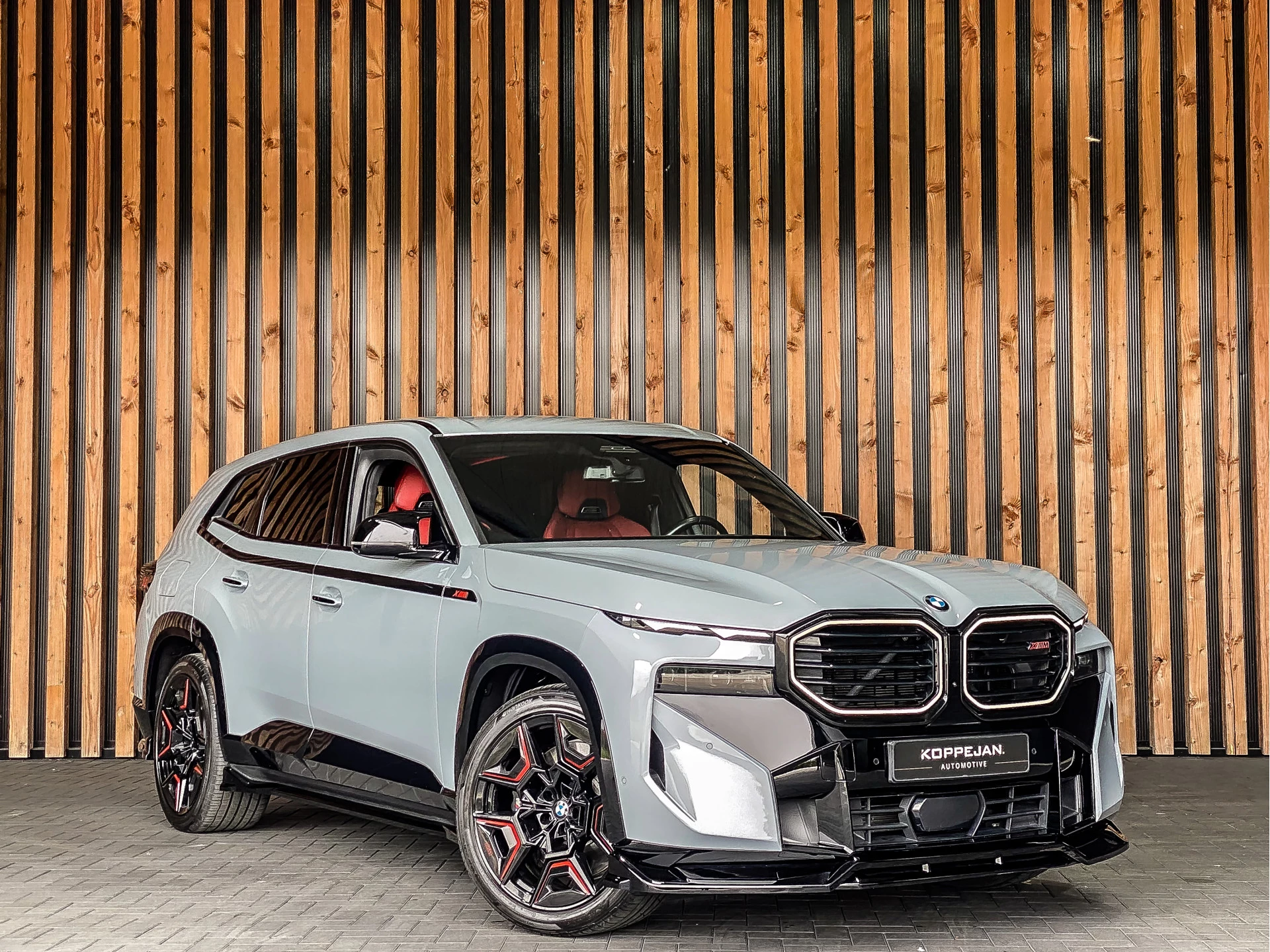 Hoofdafbeelding BMW XM