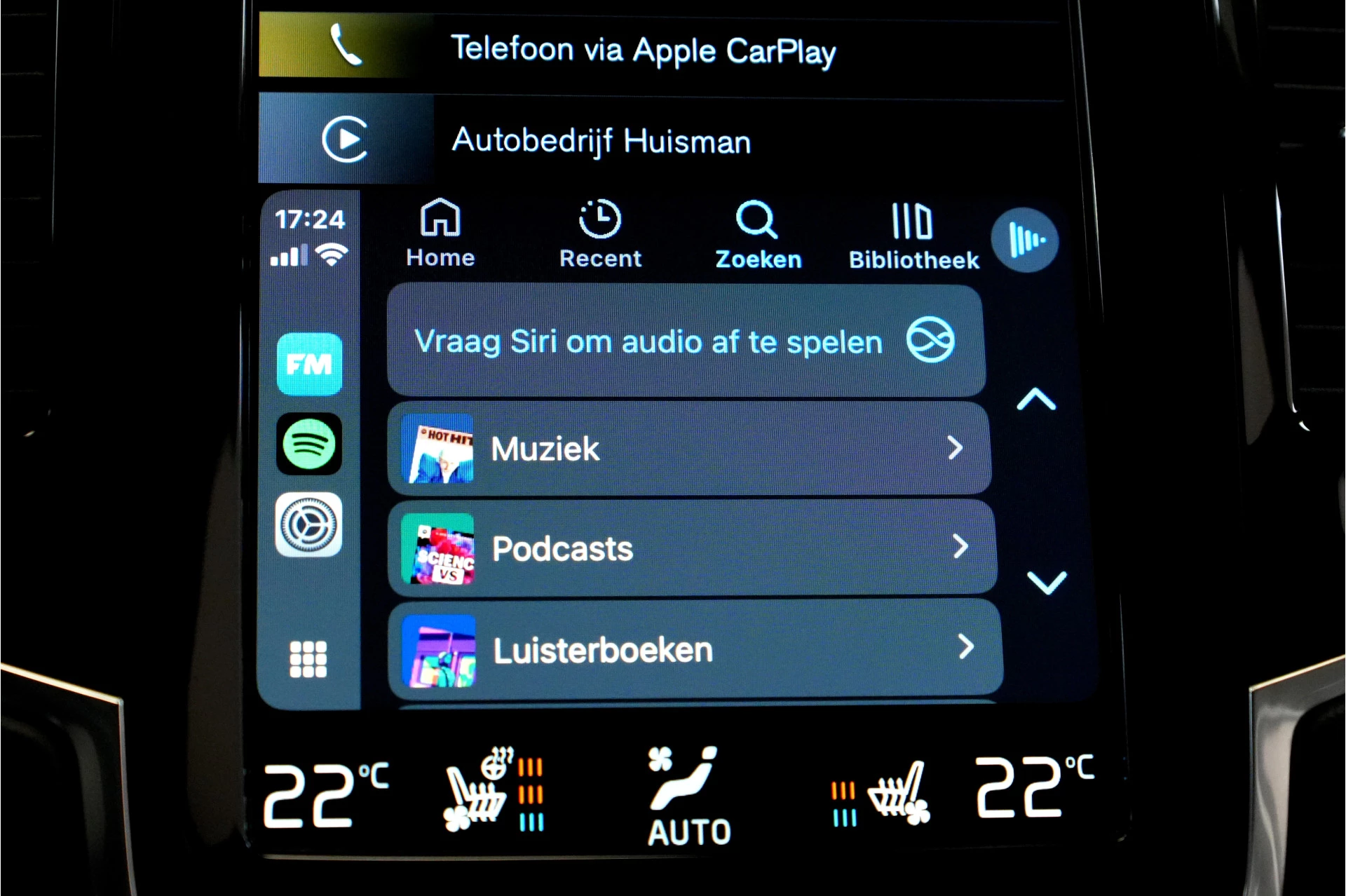 Hoofdafbeelding Volvo XC90