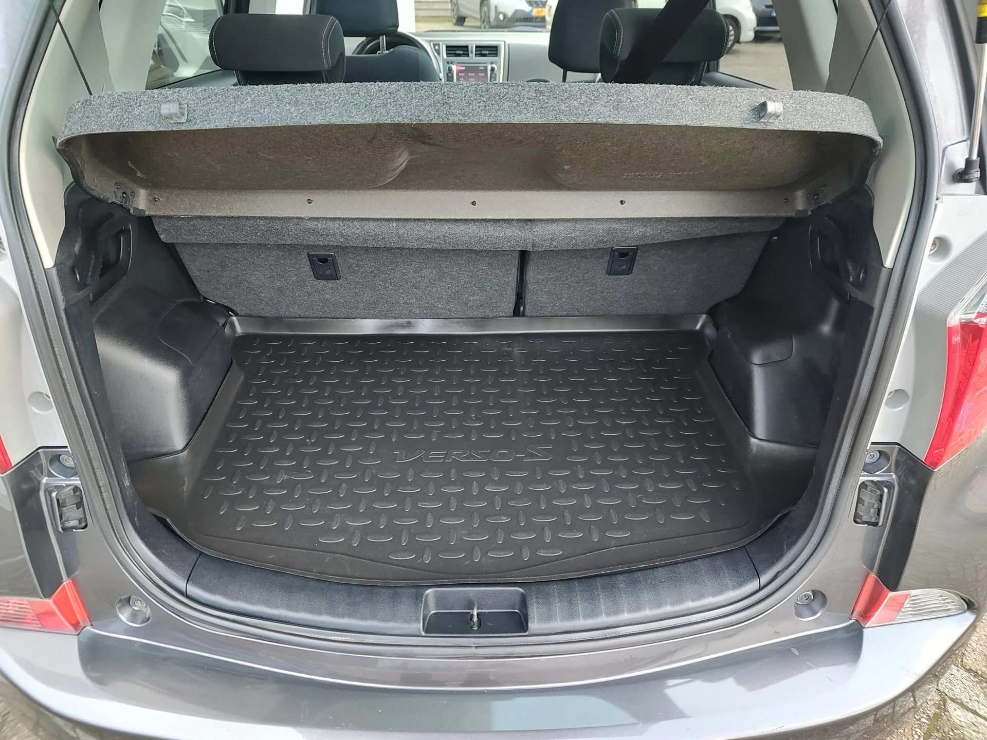 Hoofdafbeelding Toyota Verso-S