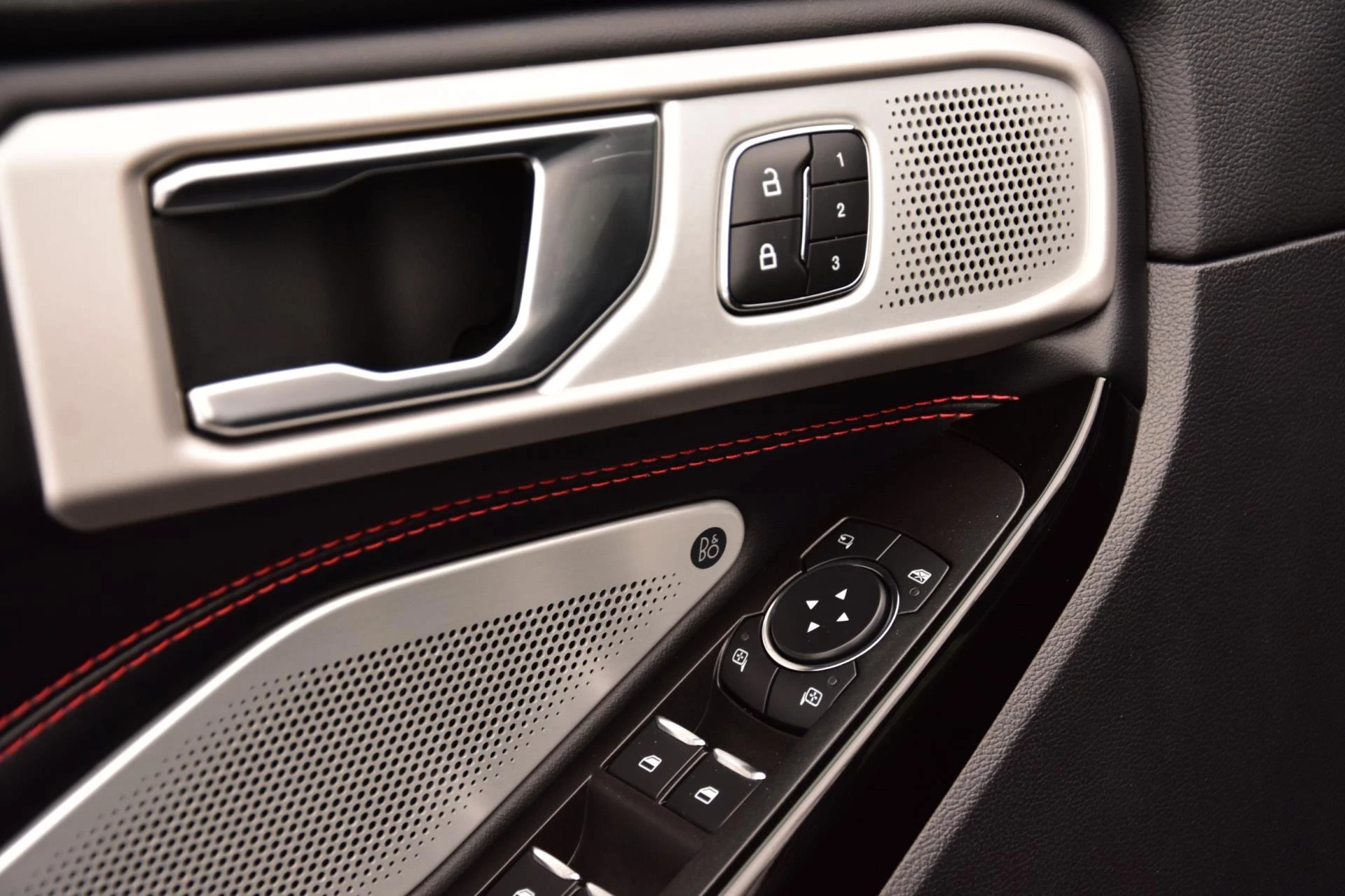 Hoofdafbeelding Ford Explorer