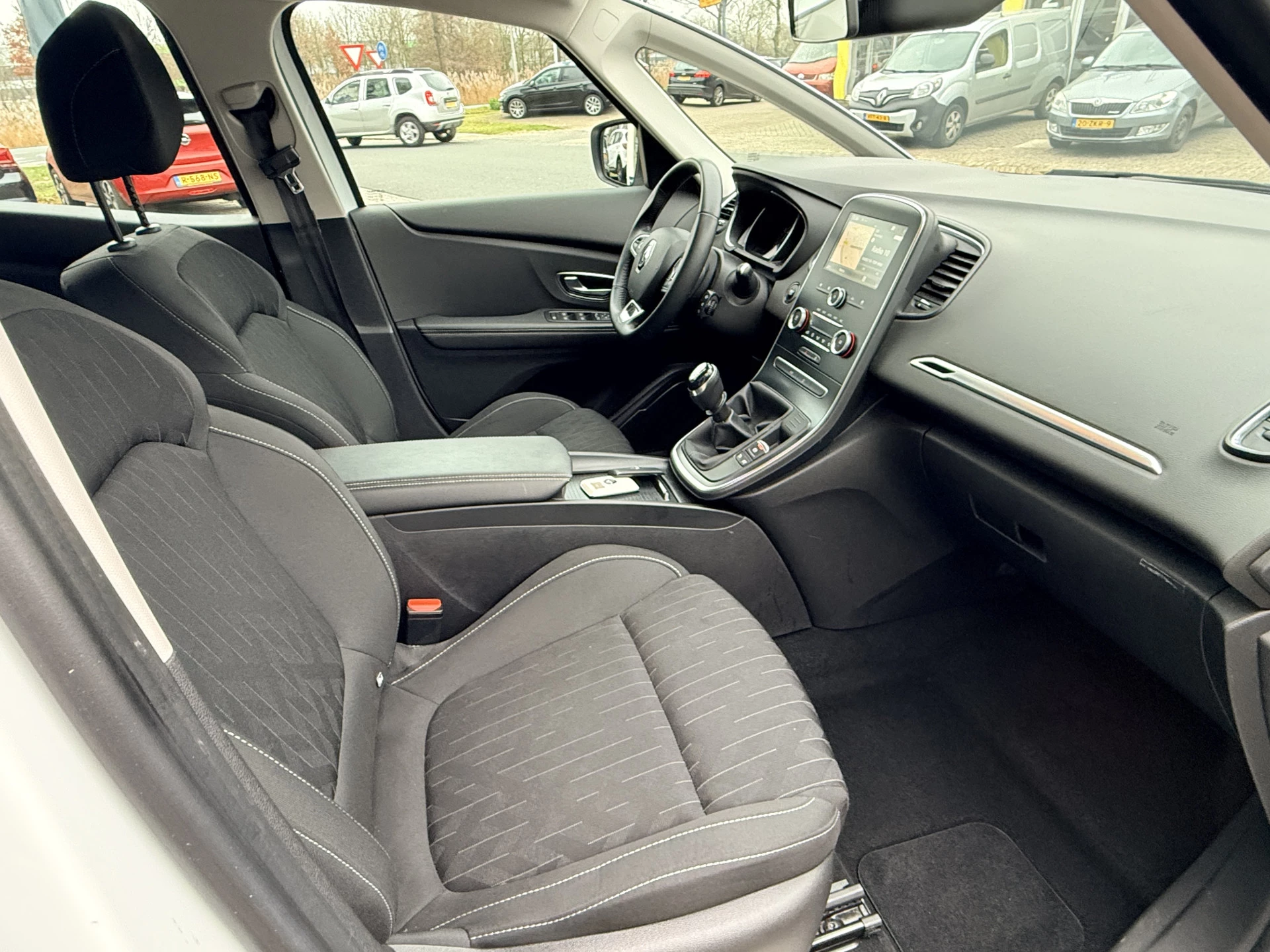 Hoofdafbeelding Renault Scénic