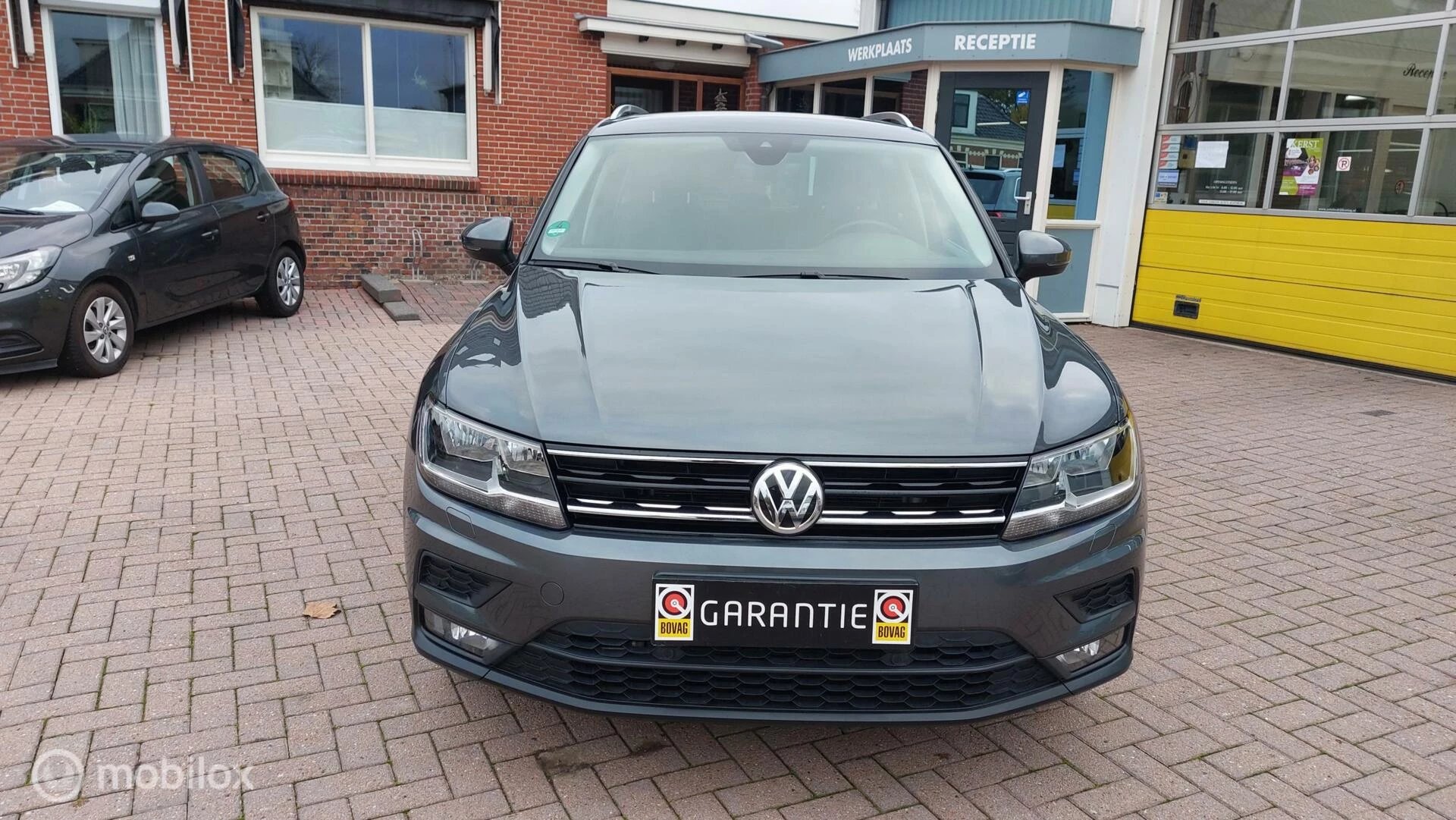 Hoofdafbeelding Volkswagen Tiguan