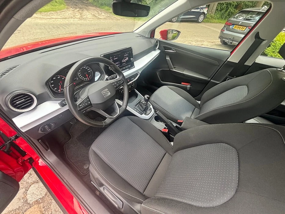 Hoofdafbeelding SEAT Arona