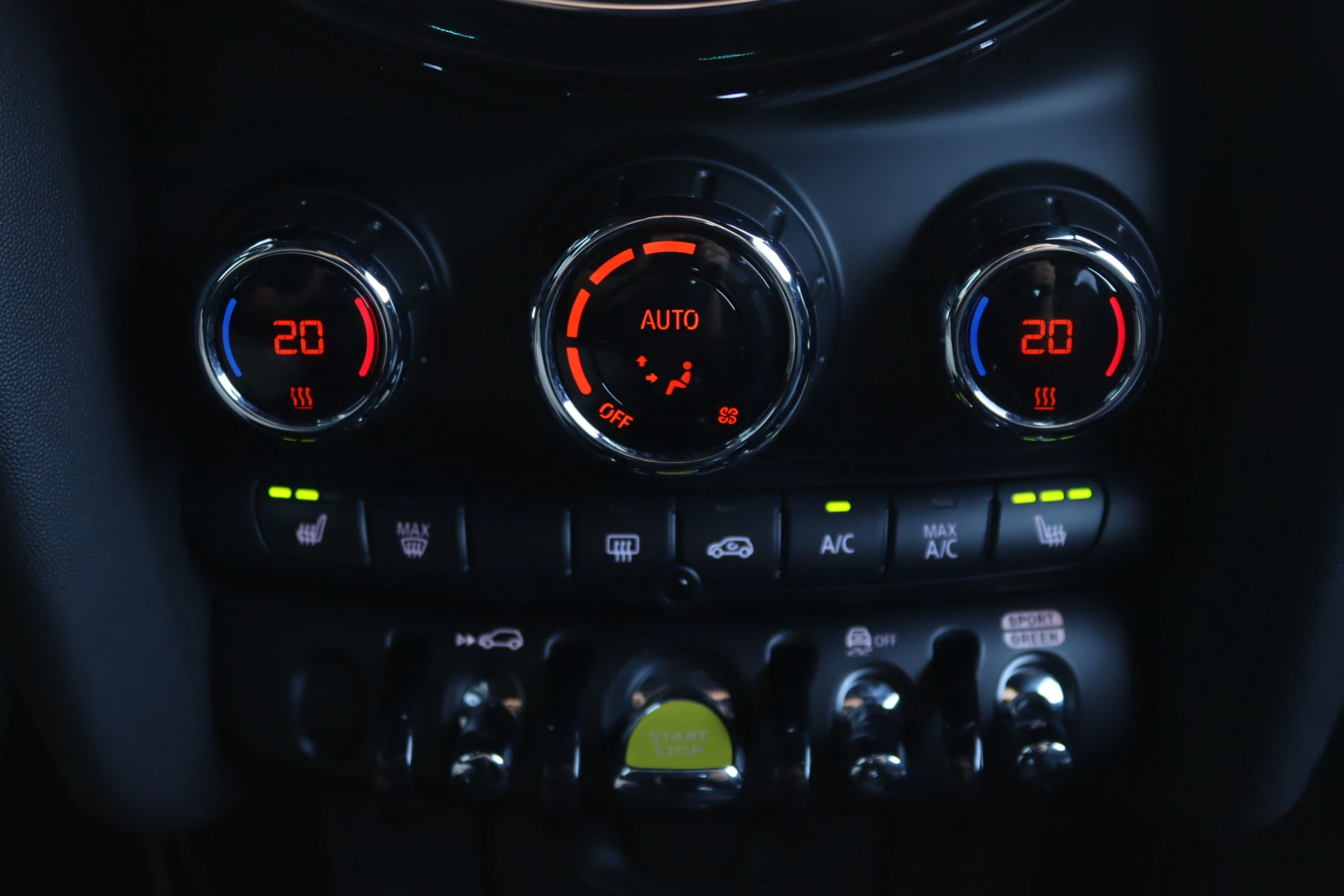 Hoofdafbeelding MINI Electric