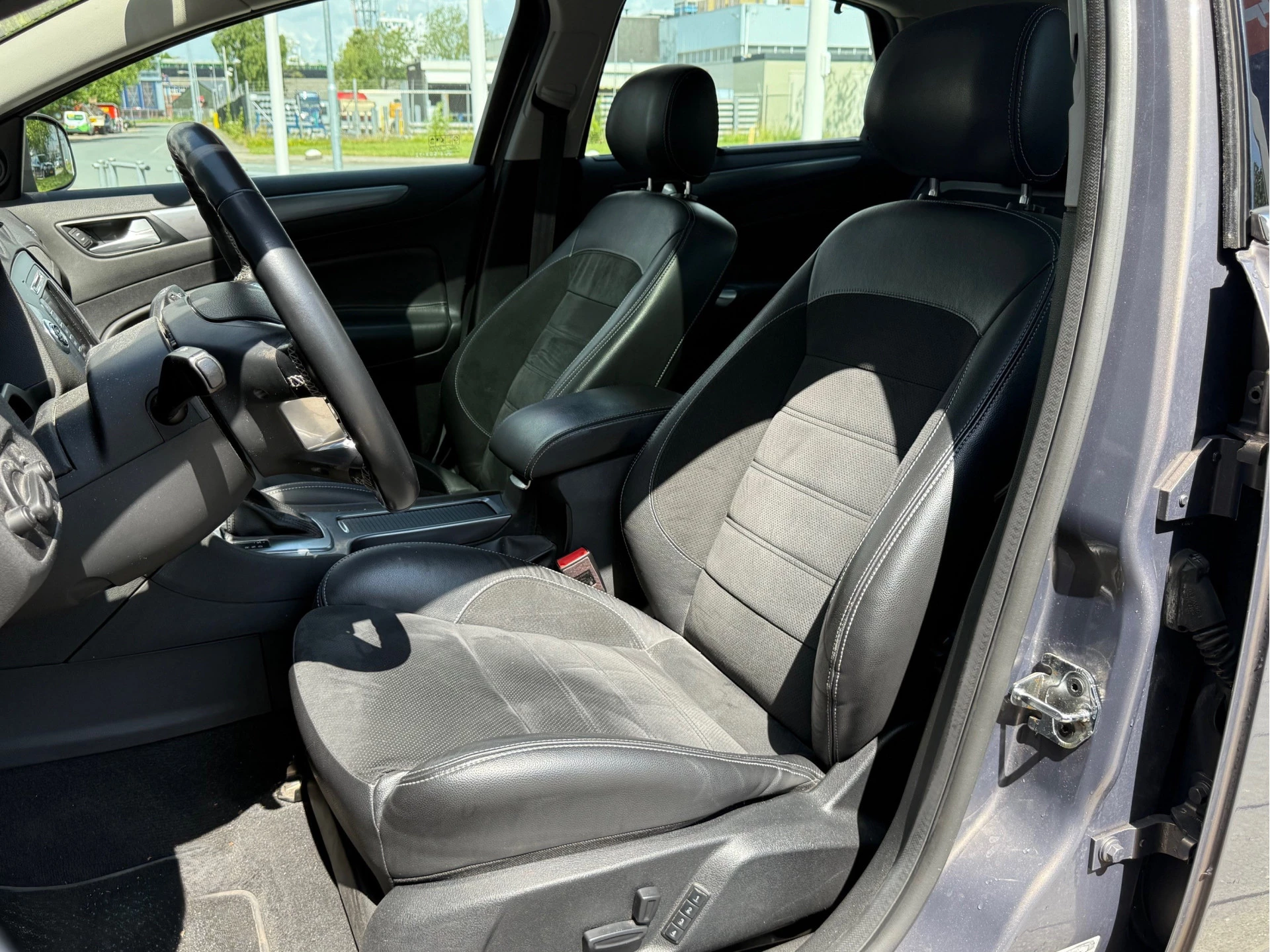 Hoofdafbeelding Ford Mondeo
