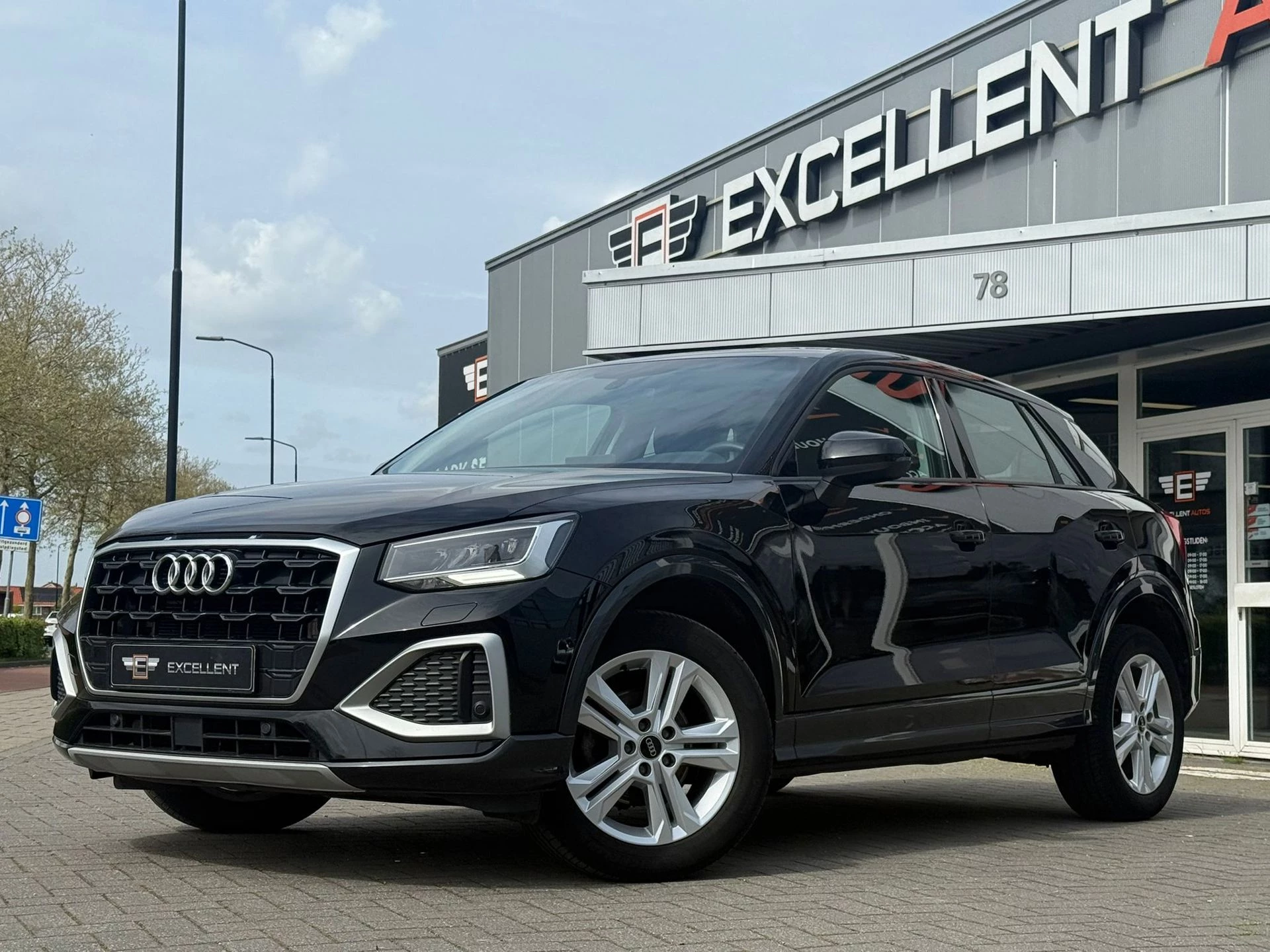 Hoofdafbeelding Audi Q2