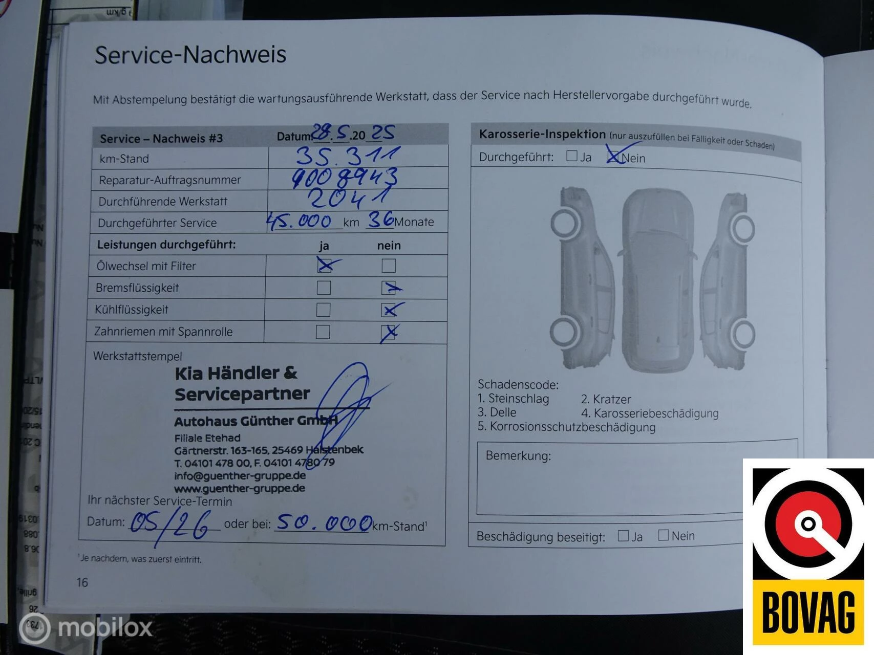 Hoofdafbeelding Kia XCeed