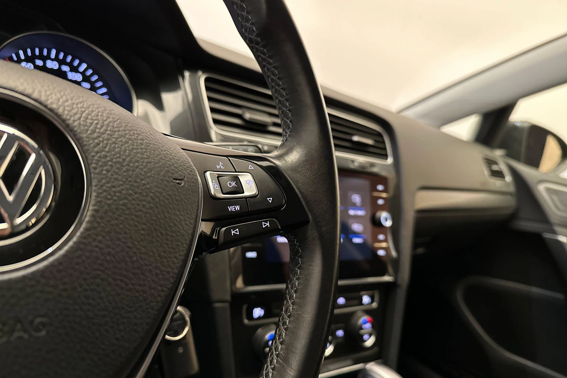 Hoofdafbeelding Volkswagen e-Golf