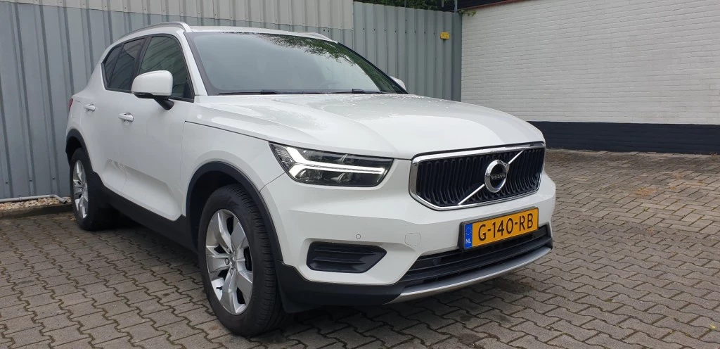 Hoofdafbeelding Volvo XC40