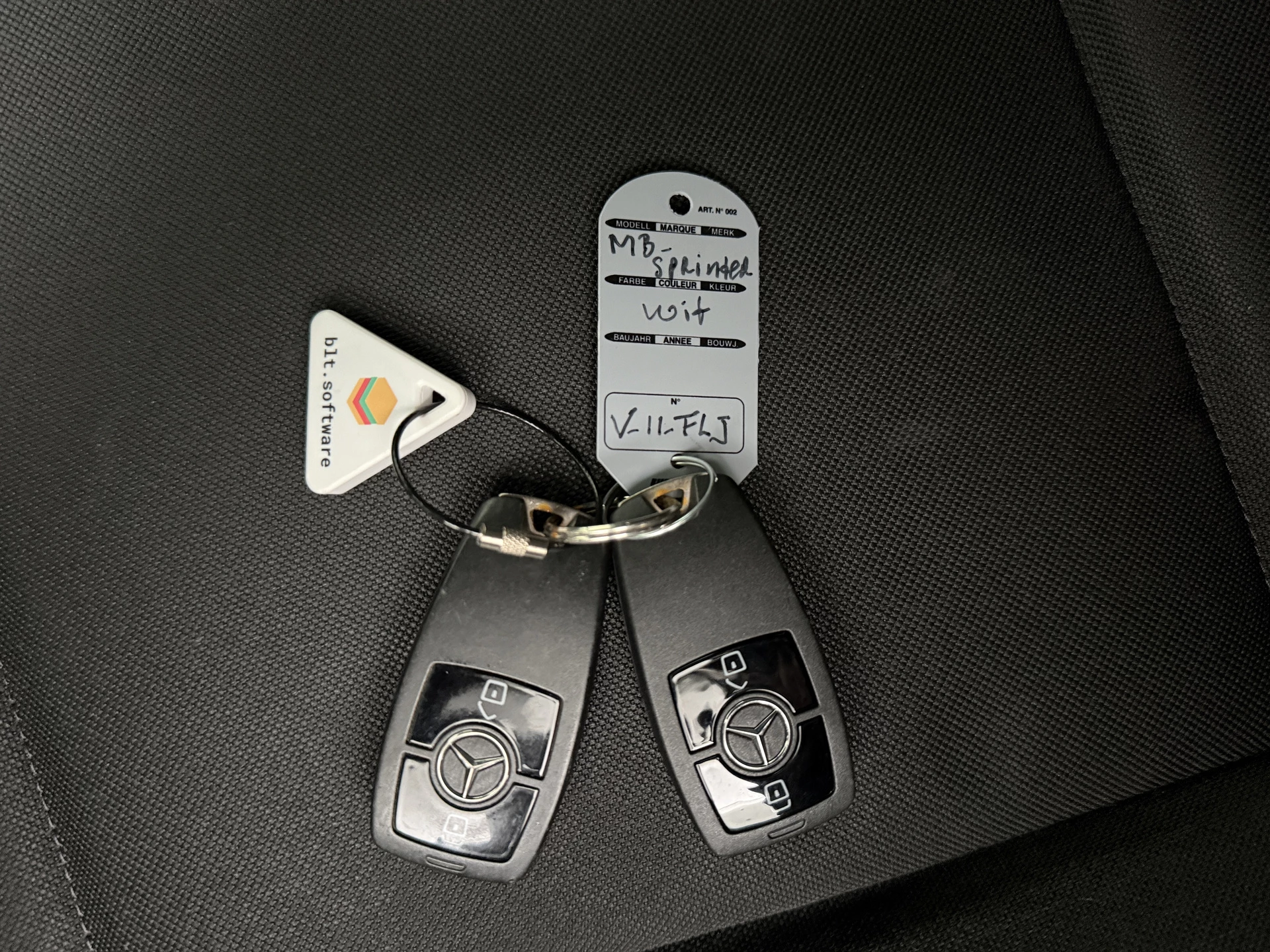 Hoofdafbeelding Mercedes-Benz Sprinter