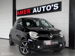 Hoofdafbeelding Renault Twingo Renault Twingo 1.0 SCe Intens/Carplay/Leder/Led/Full optie/!