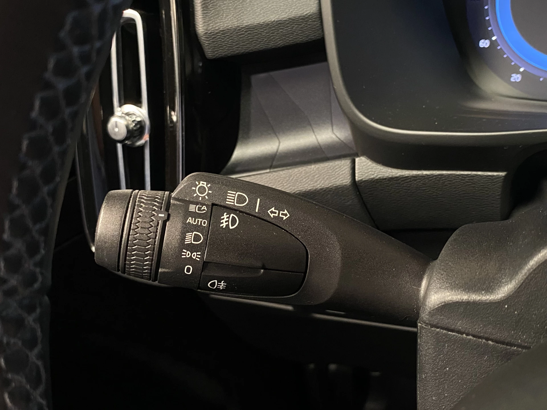 Hoofdafbeelding Volvo C40