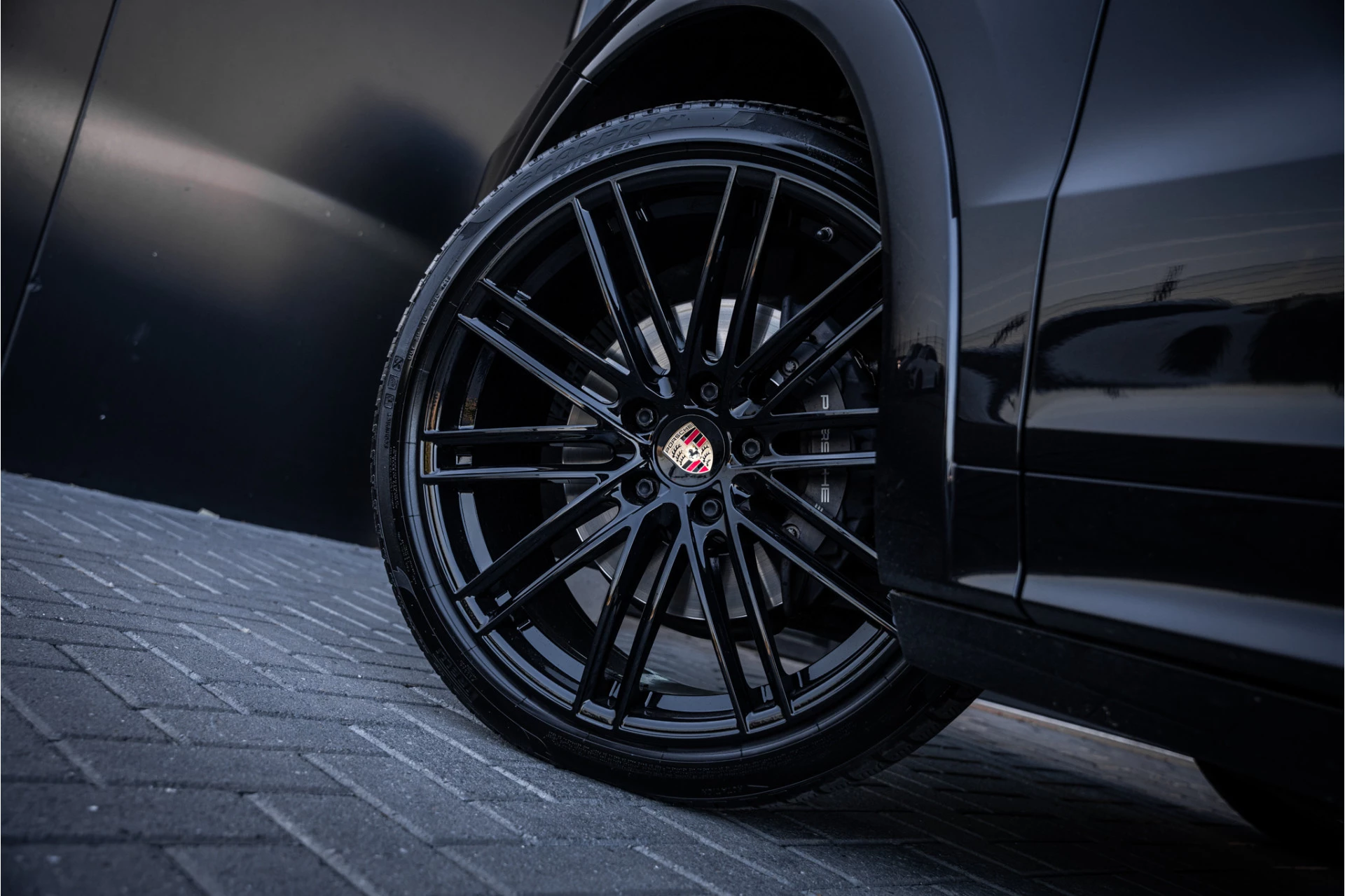 Hoofdafbeelding Porsche Cayenne