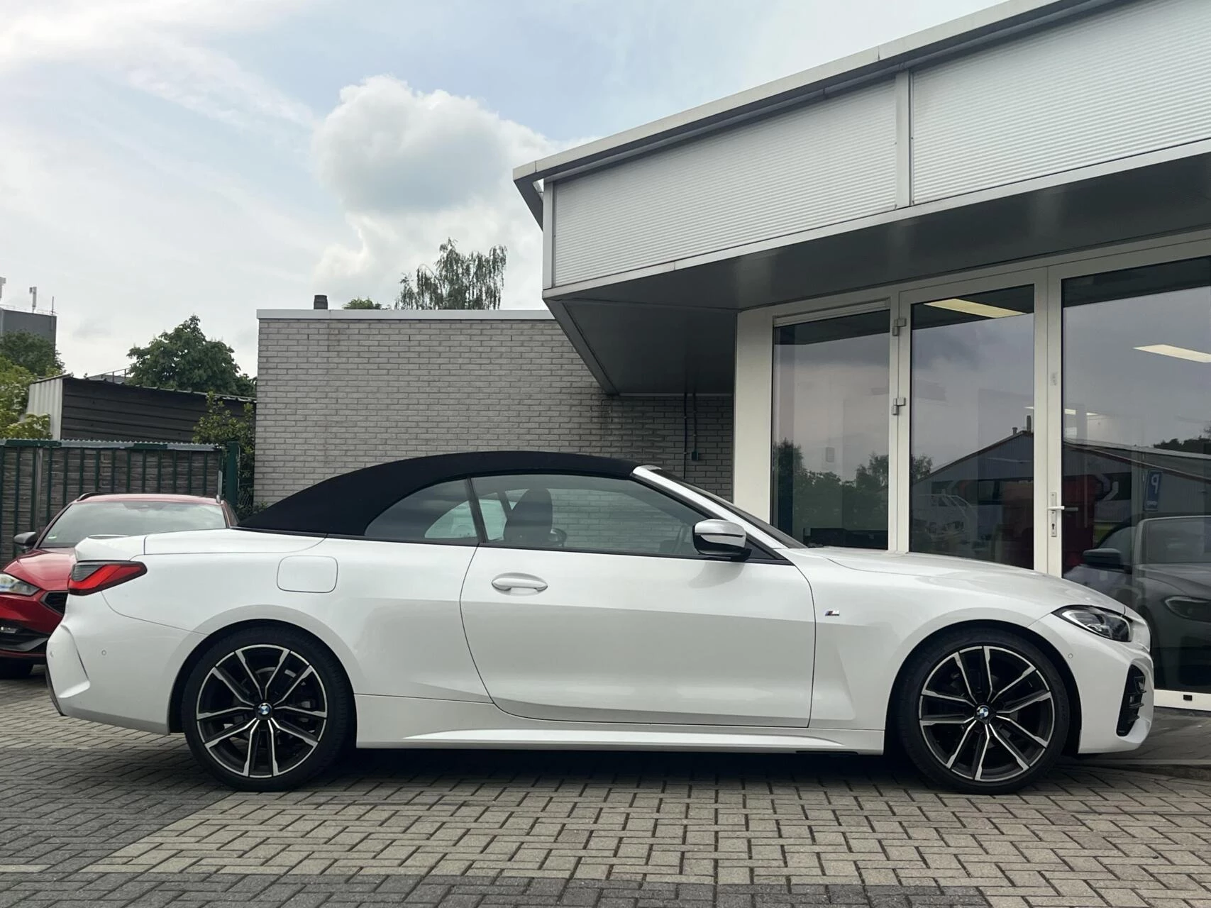 Hoofdafbeelding BMW 4 Serie