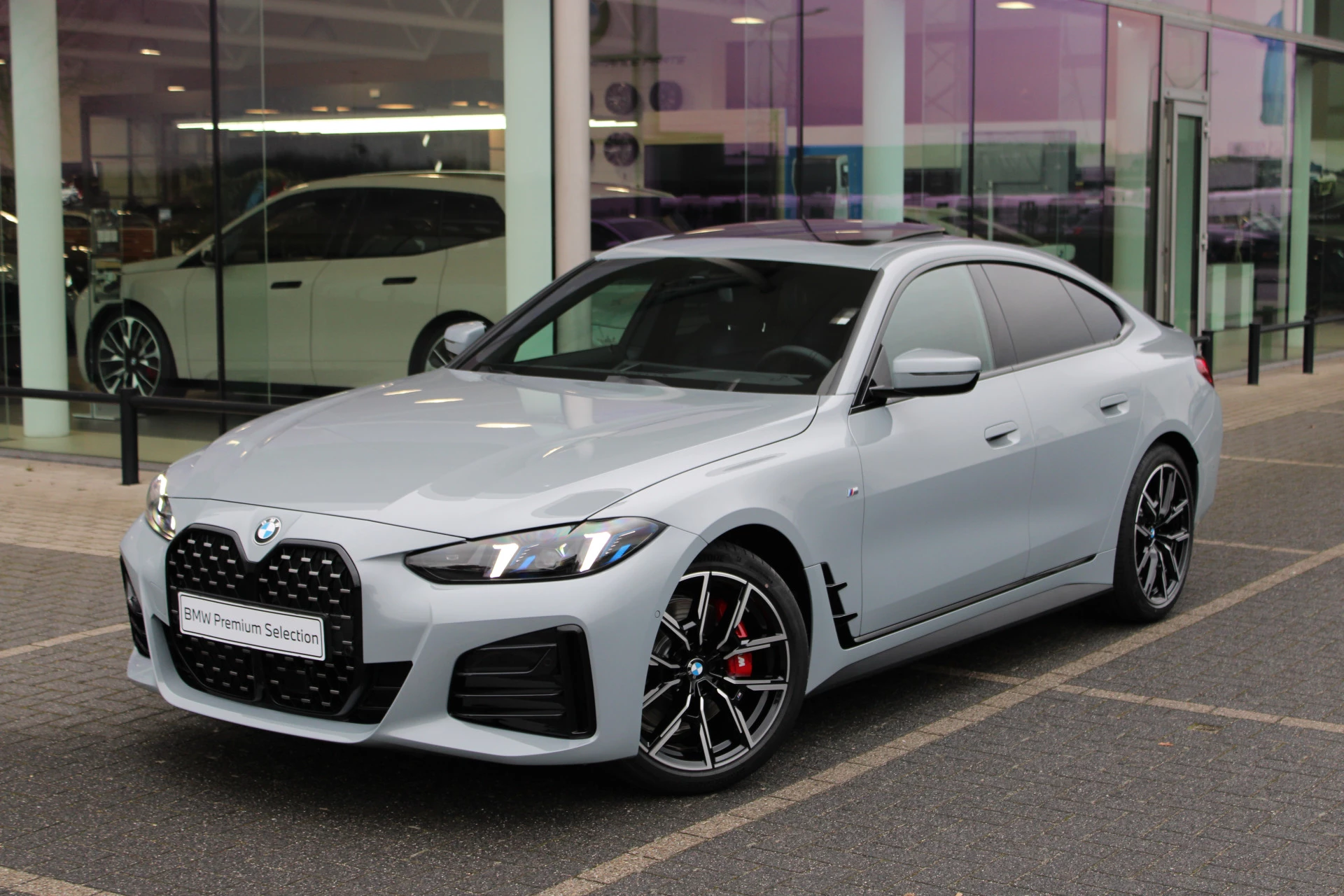 Hoofdafbeelding BMW 4 Serie