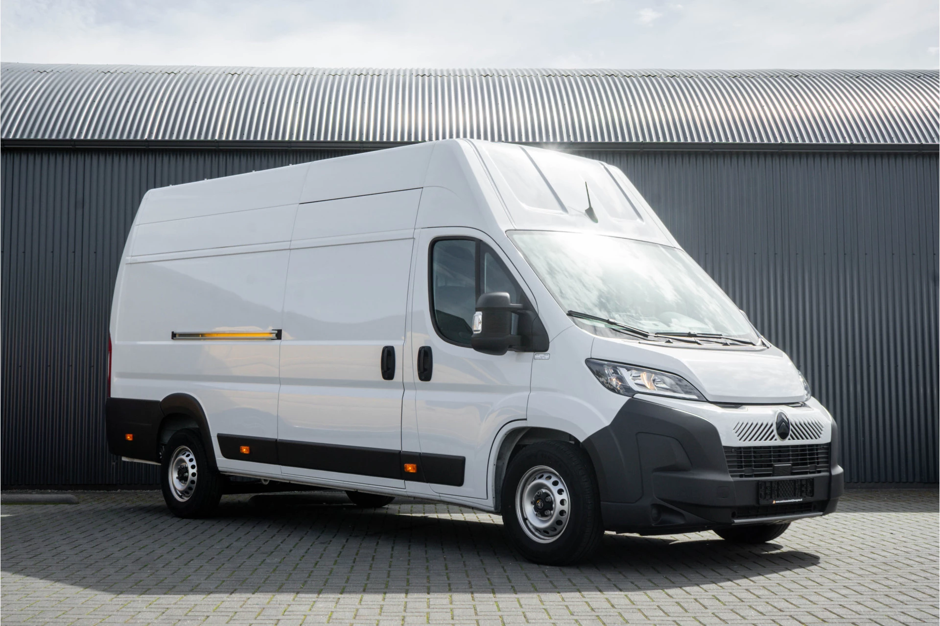 Hoofdafbeelding Citroën Jumper