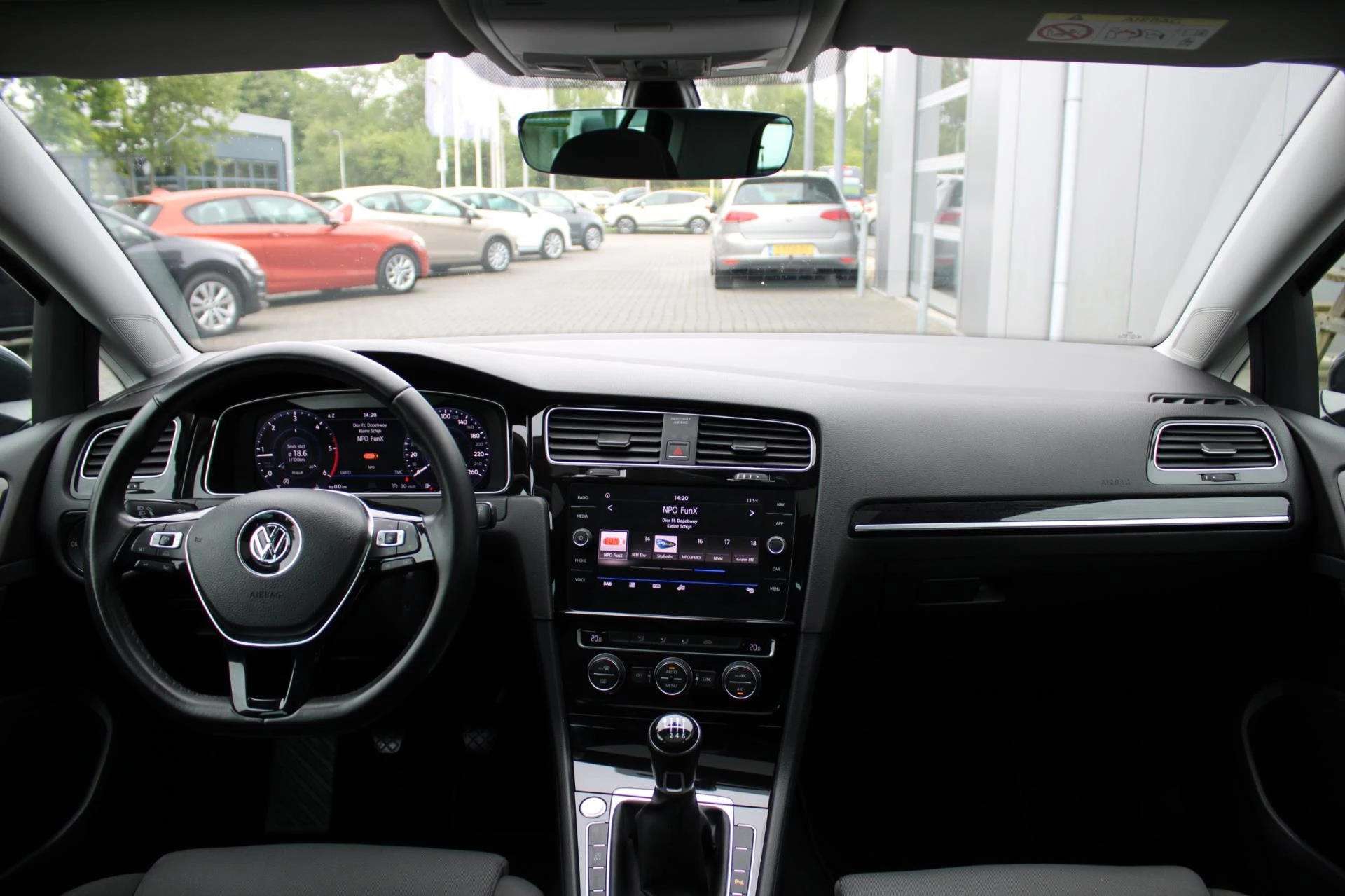 Hoofdafbeelding Volkswagen Golf