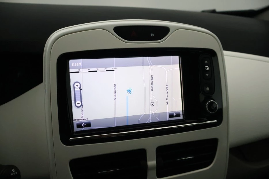 Hoofdafbeelding Renault ZOE