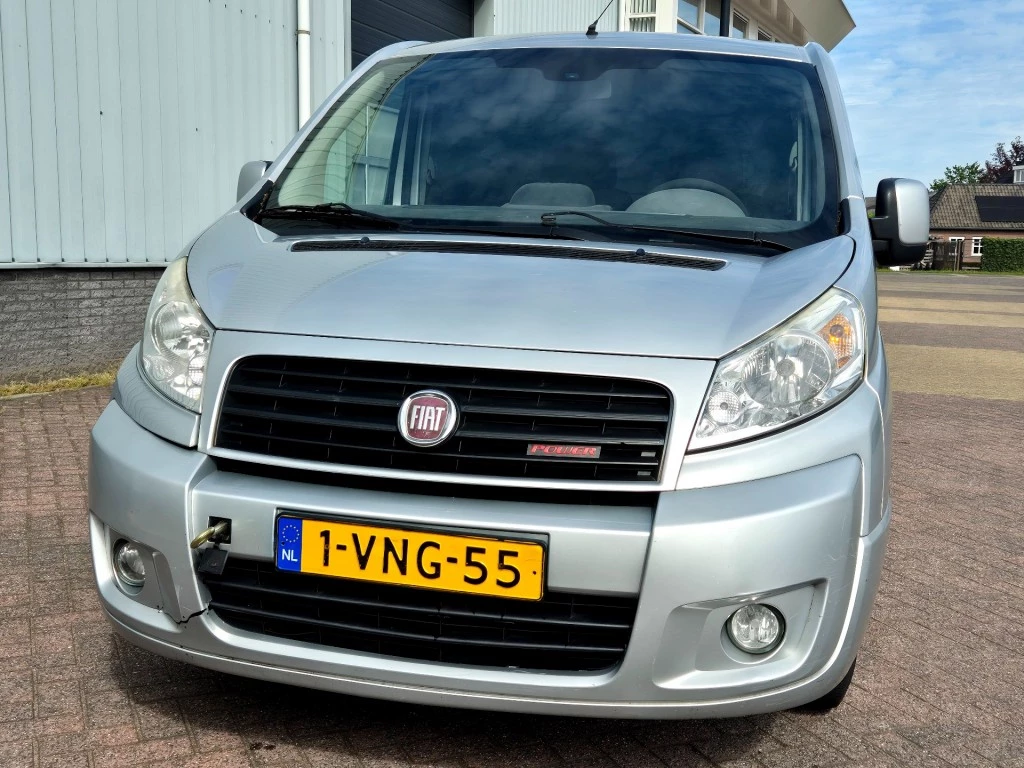 Hoofdafbeelding Fiat Scudo
