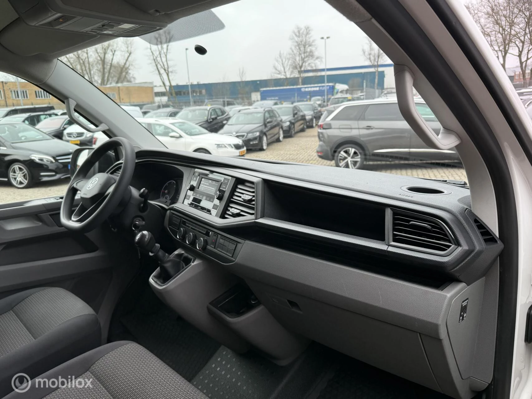 Hoofdafbeelding Volkswagen Transporter