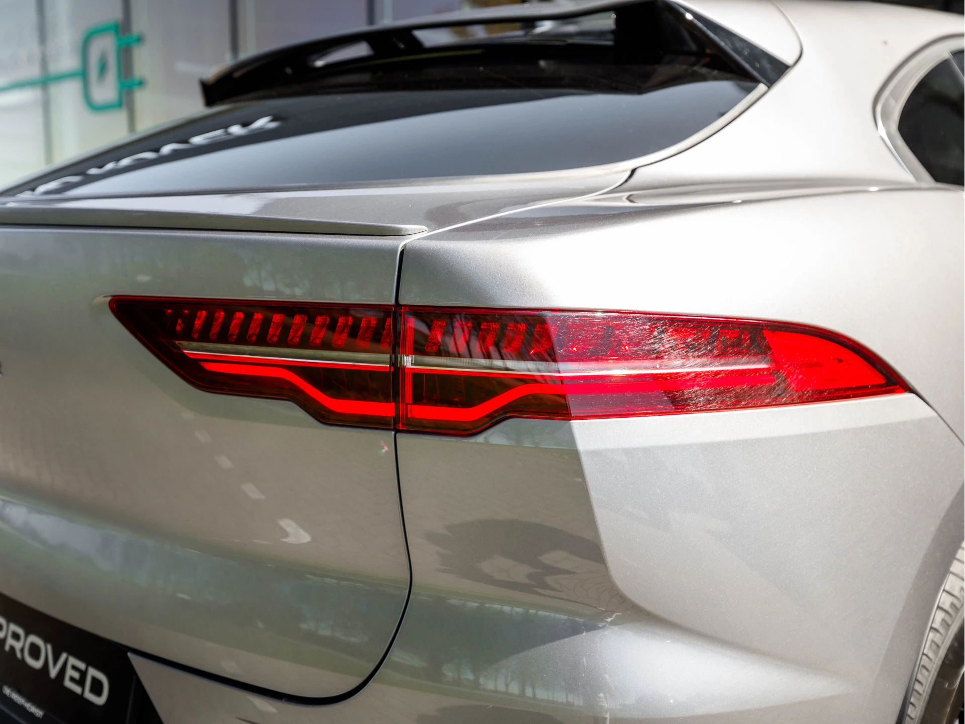 Hoofdafbeelding Jaguar I-PACE