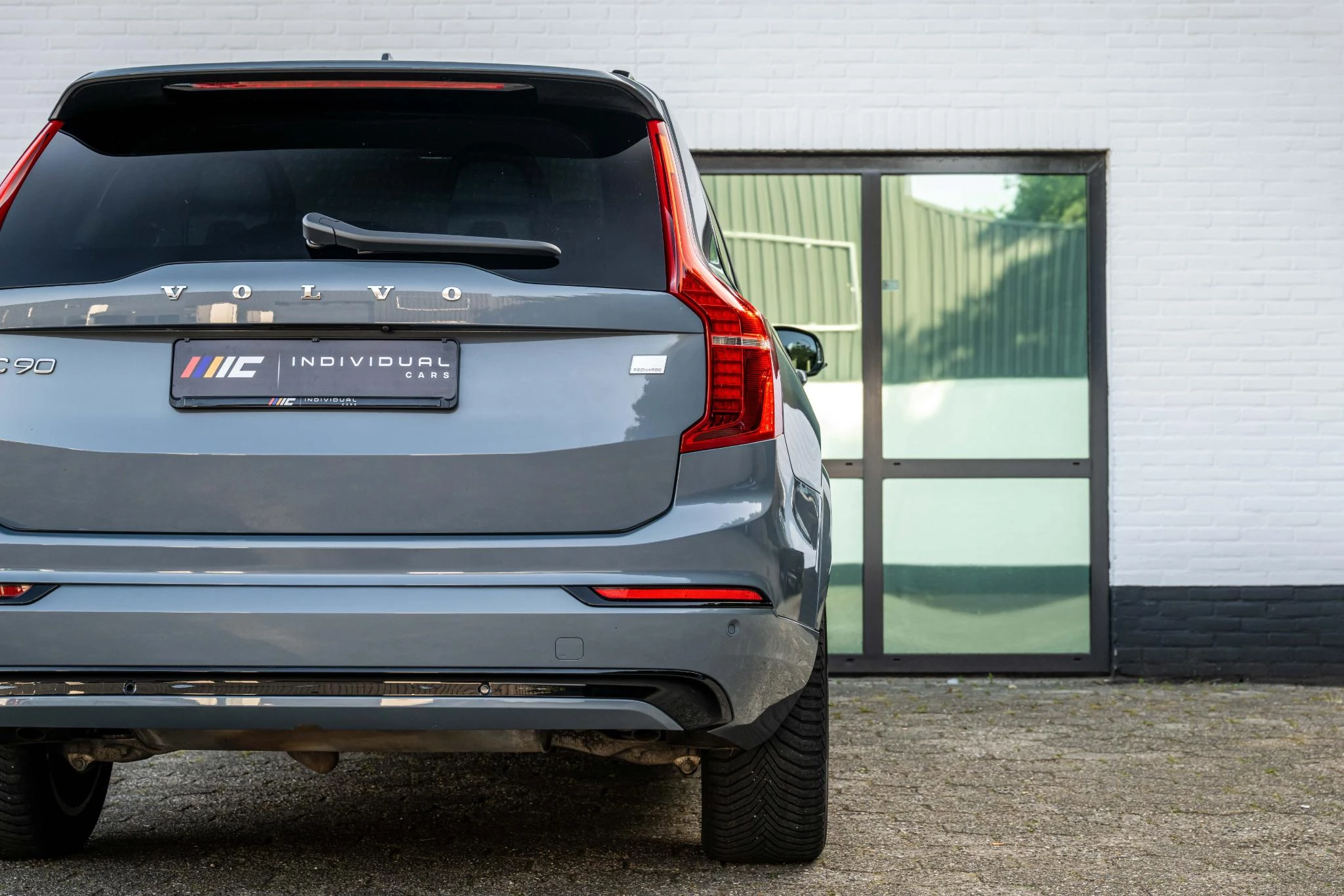 Hoofdafbeelding Volvo XC90