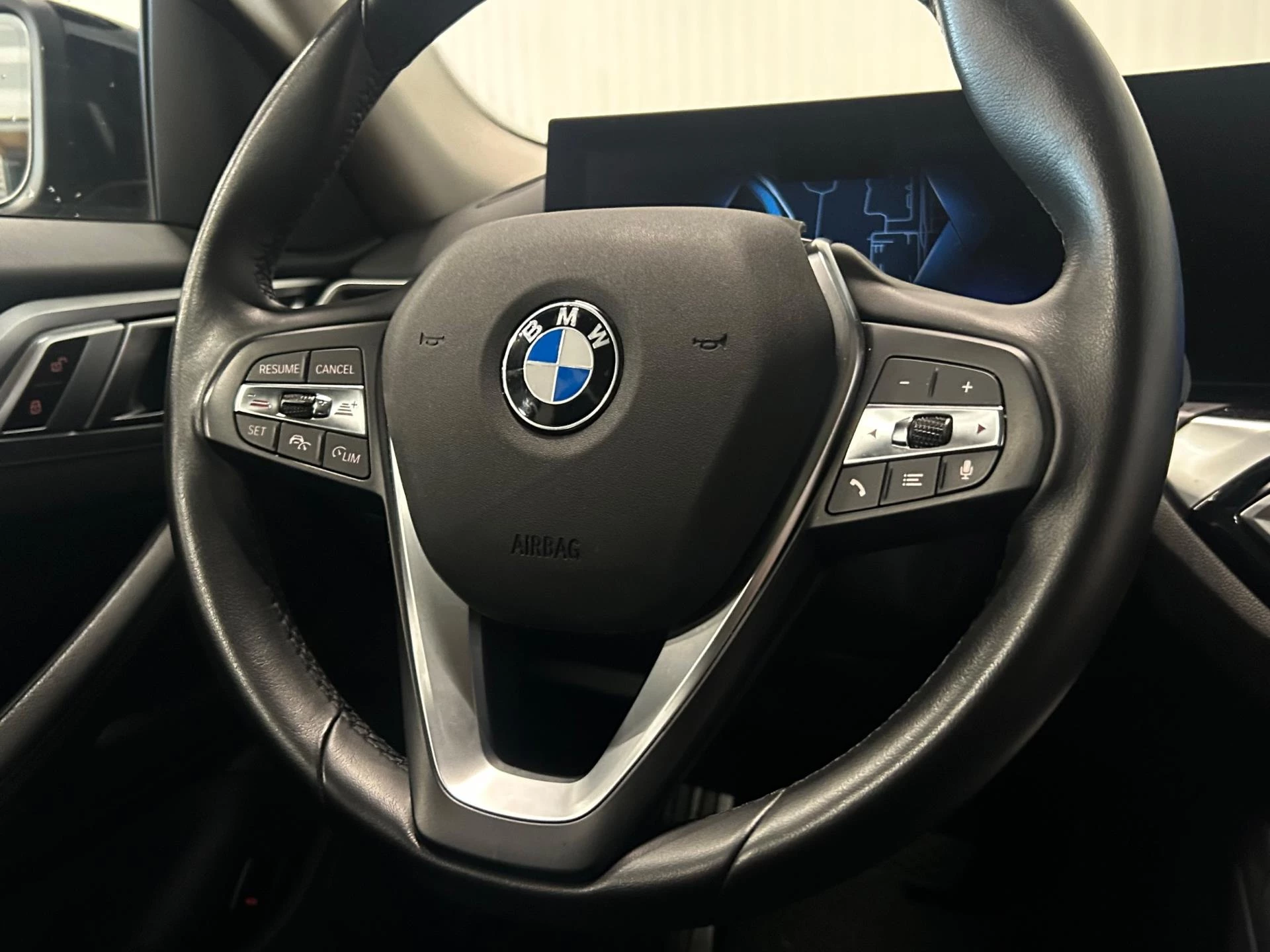 Hoofdafbeelding BMW i4
