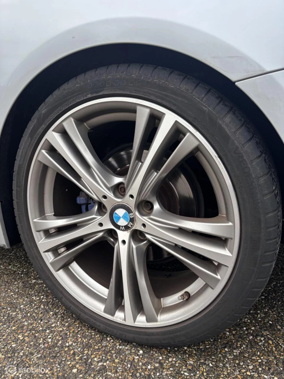 Hoofdafbeelding BMW 4 Serie