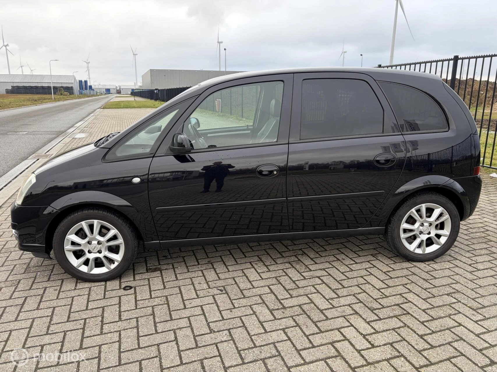 Hoofdafbeelding Opel Meriva