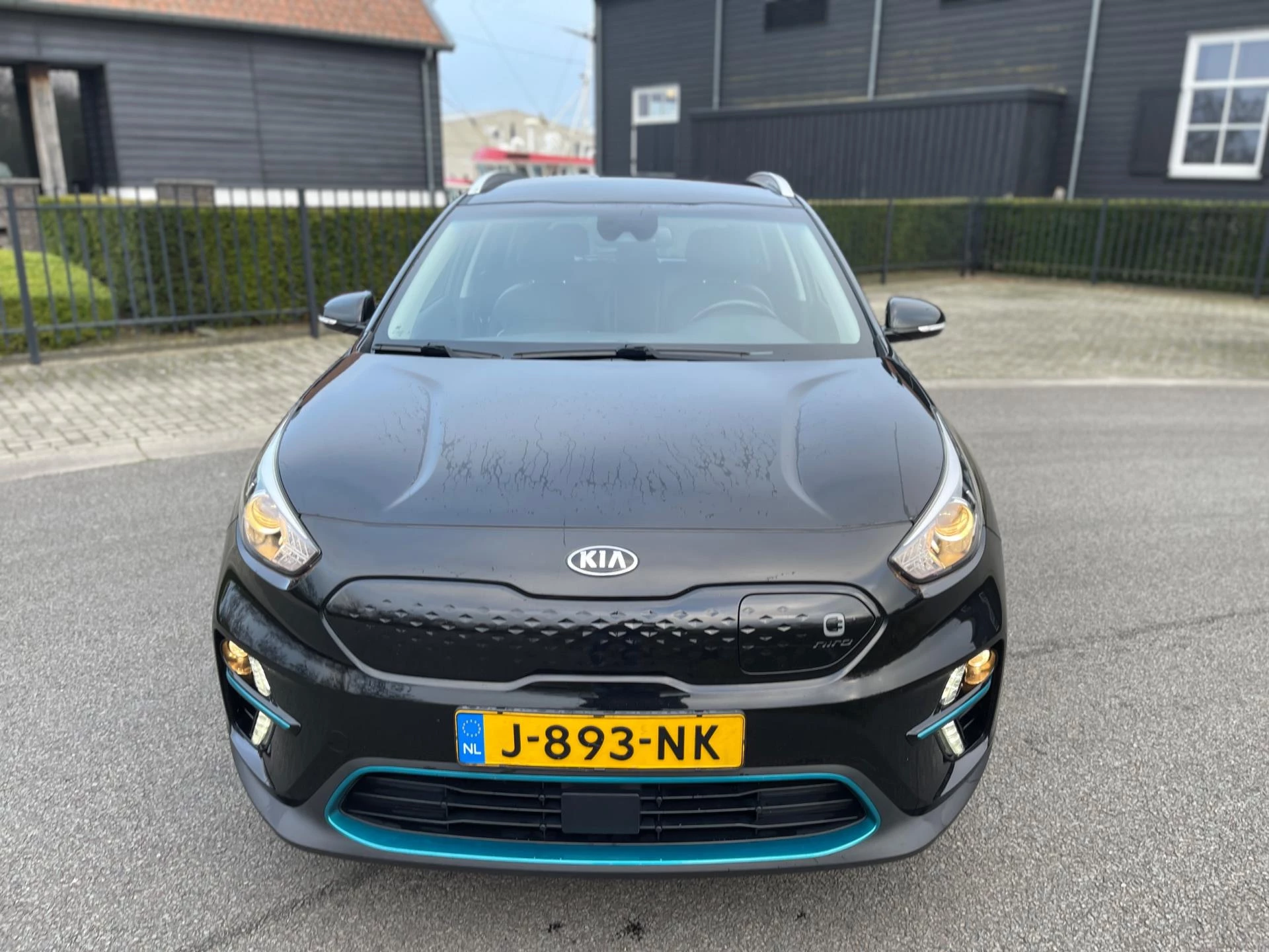 Hoofdafbeelding Kia e-Niro