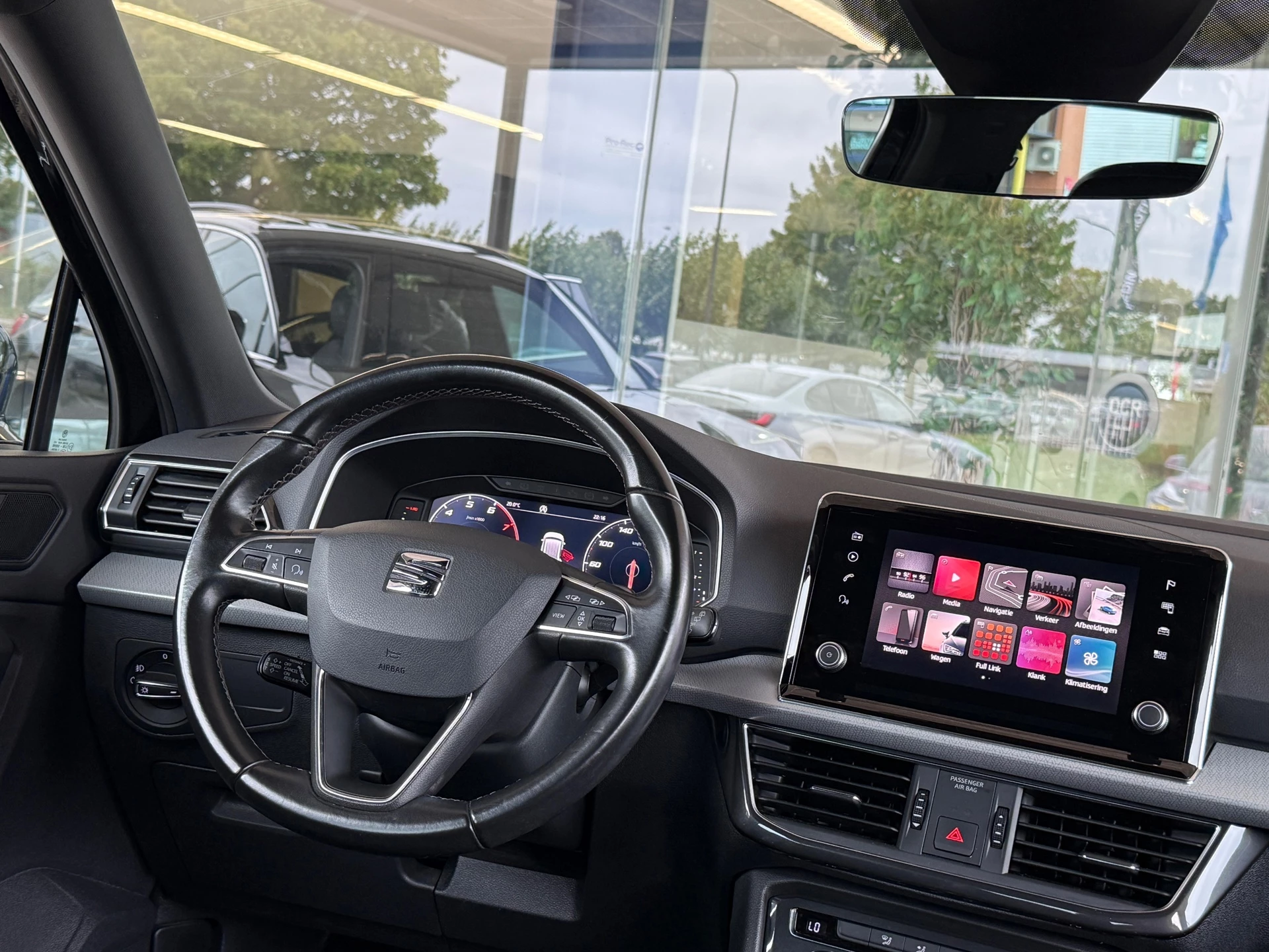Hoofdafbeelding SEAT Tarraco