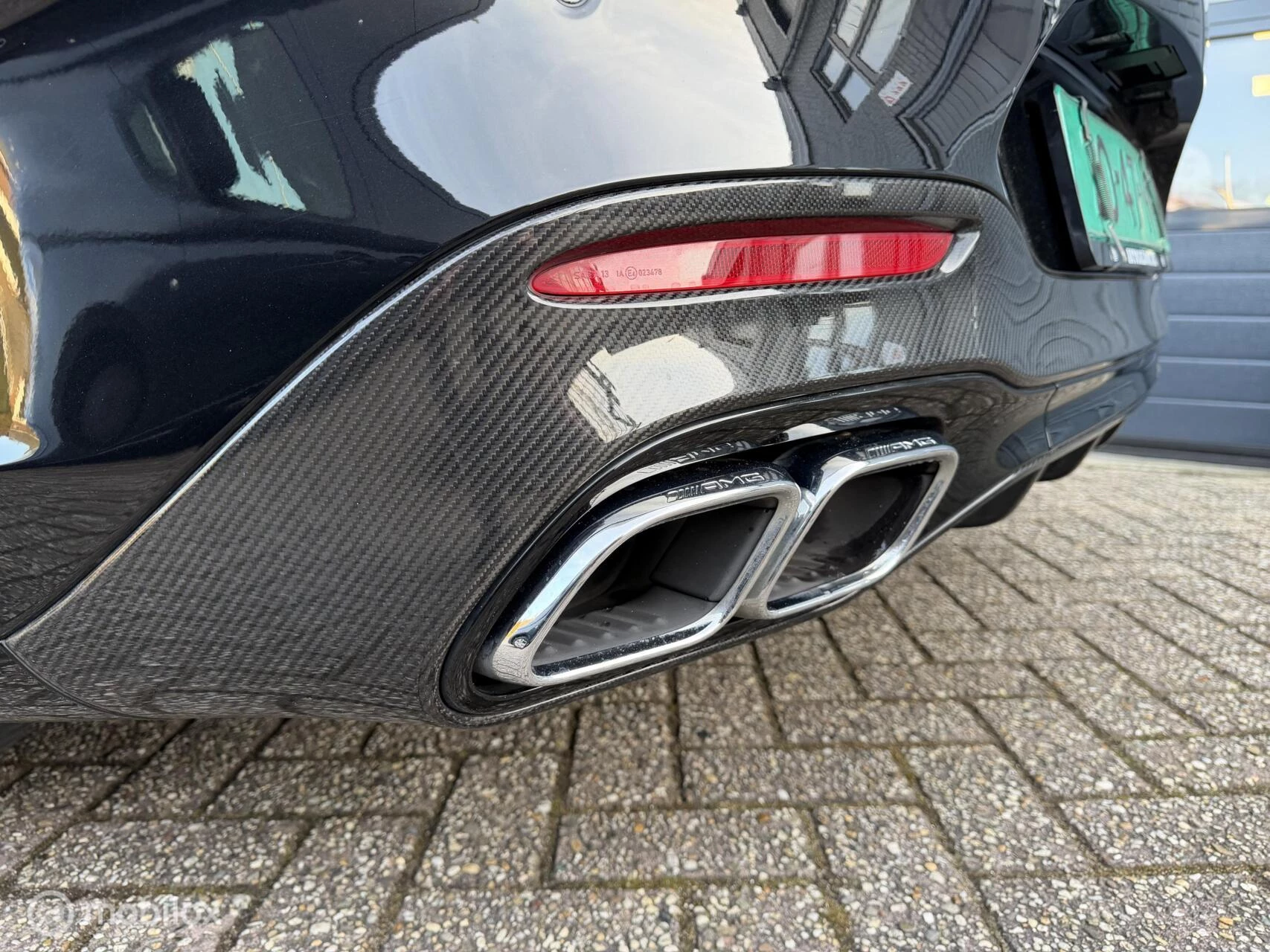 Hoofdafbeelding Mercedes-Benz SL