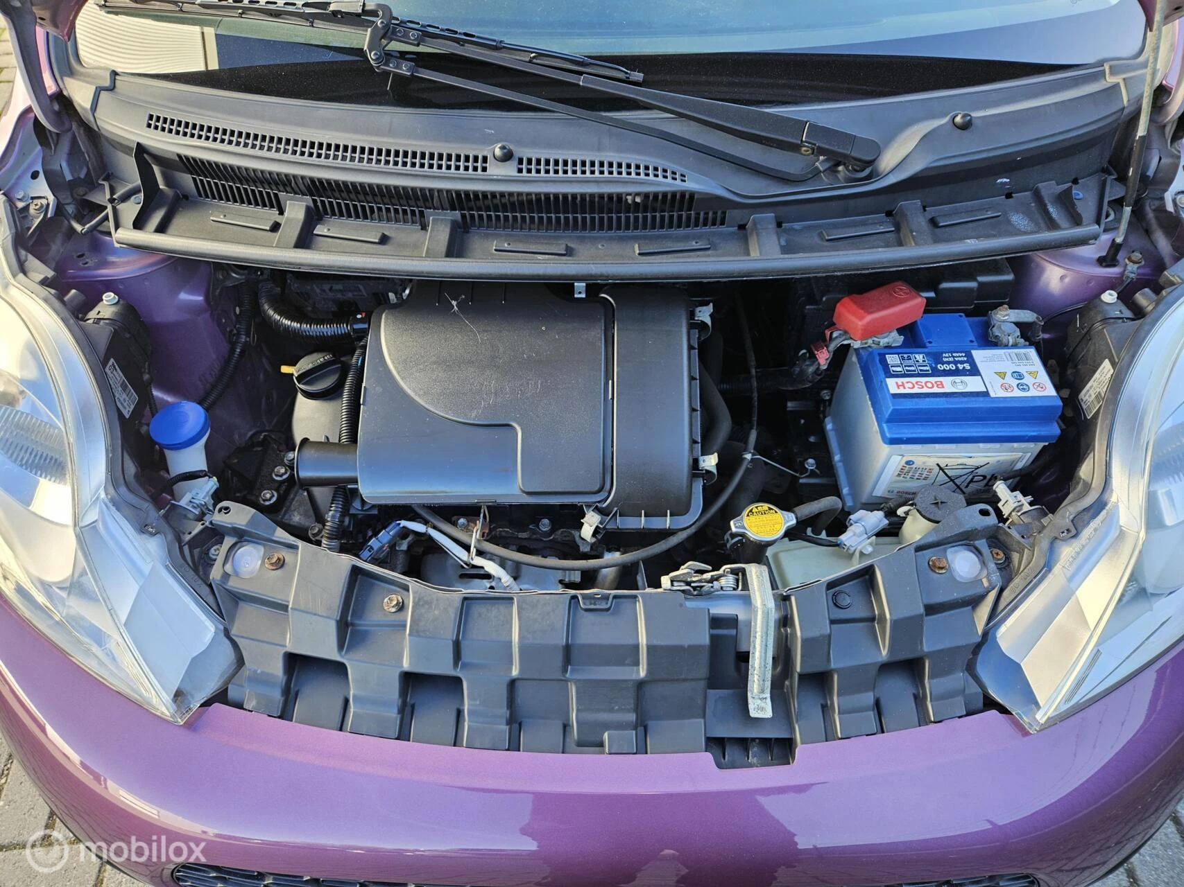 Hoofdafbeelding Peugeot 107