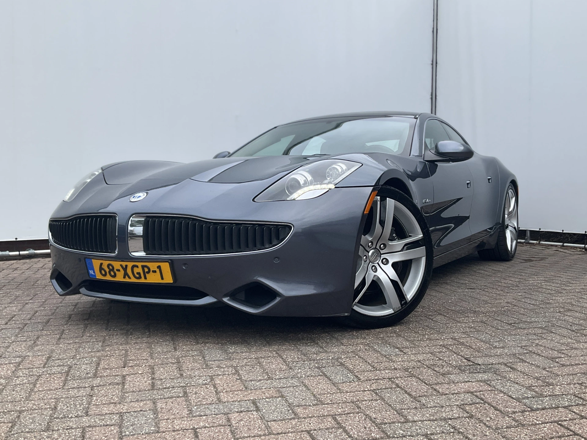 Hoofdafbeelding Fisker Karma