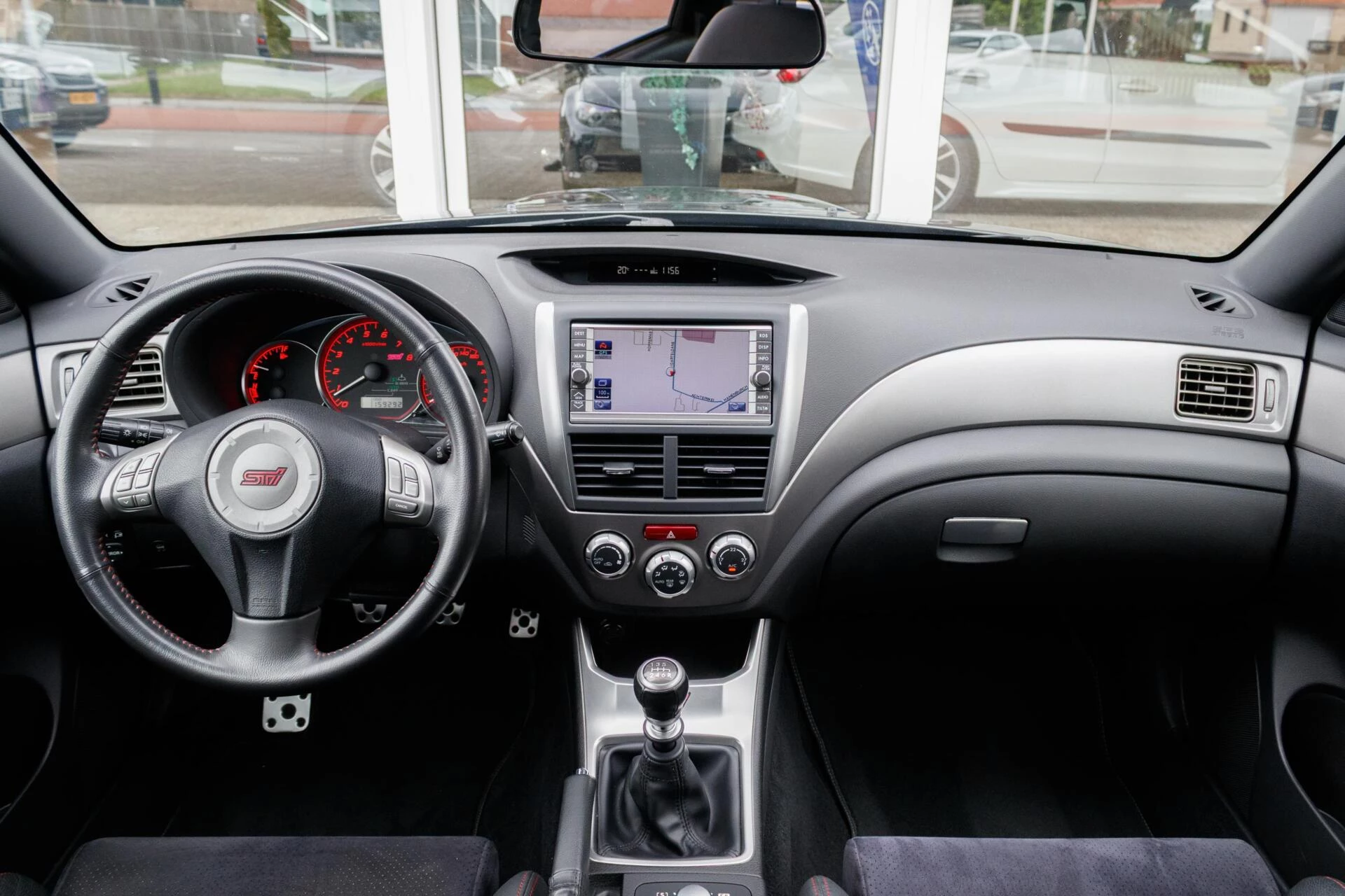 Hoofdafbeelding Subaru WRX