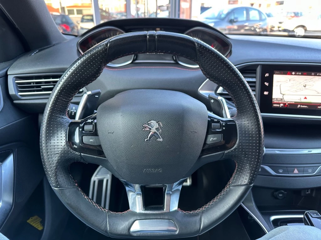 Hoofdafbeelding Peugeot 308