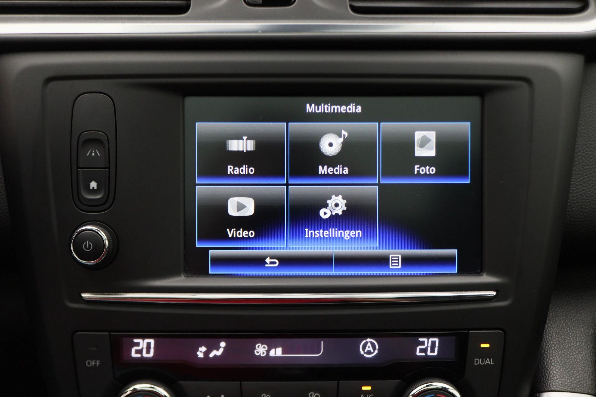 Hoofdafbeelding Renault Kadjar