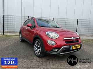Fiat 500 X 1.4 Turbo MultiAir Lounge Cross  Navi Leder Camera