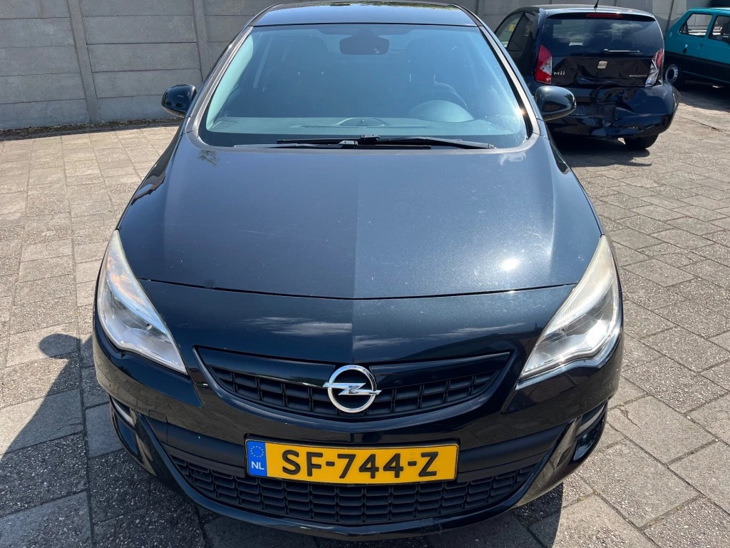 Hoofdafbeelding Opel Astra
