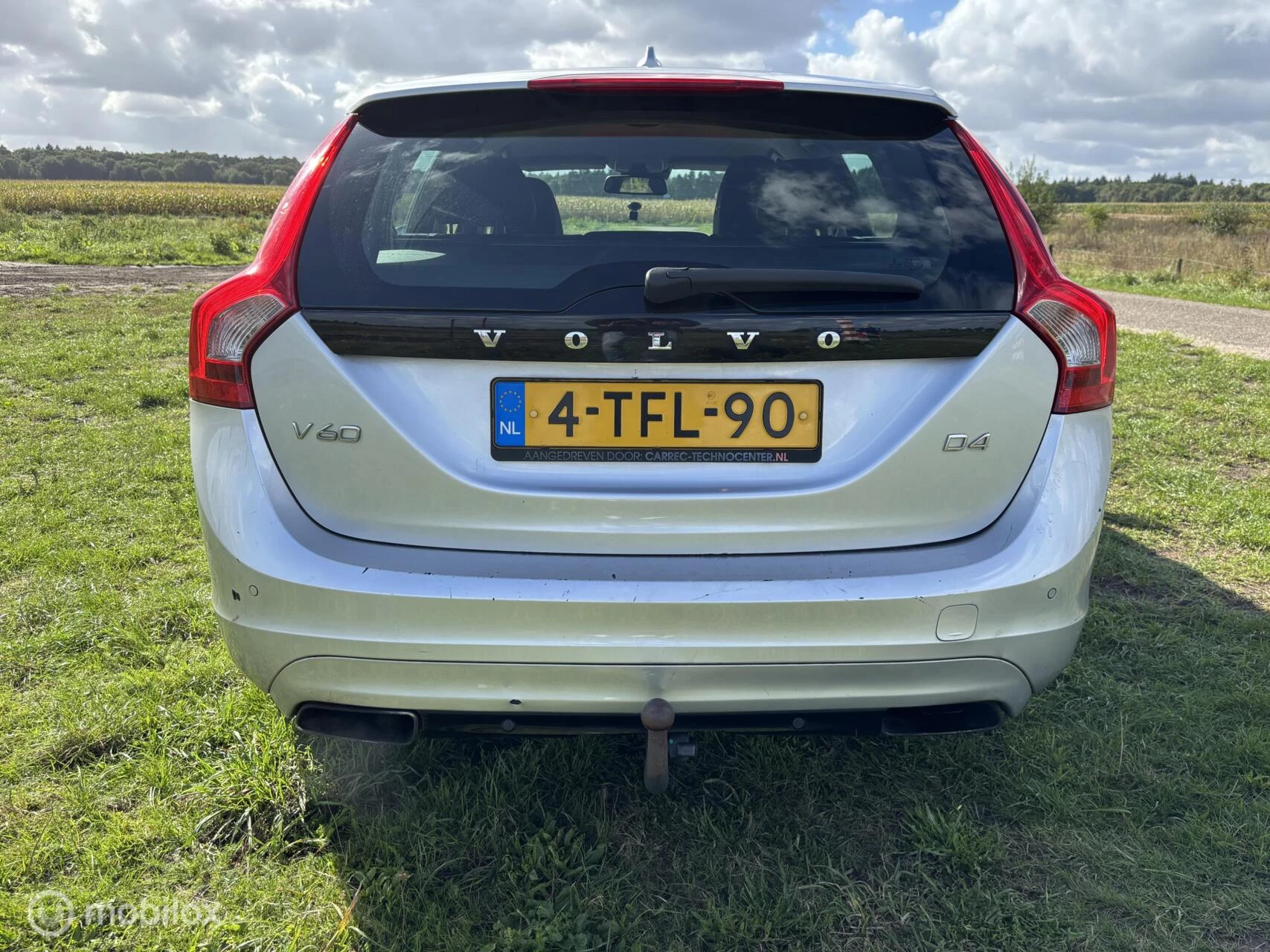 Hoofdafbeelding Volvo V60