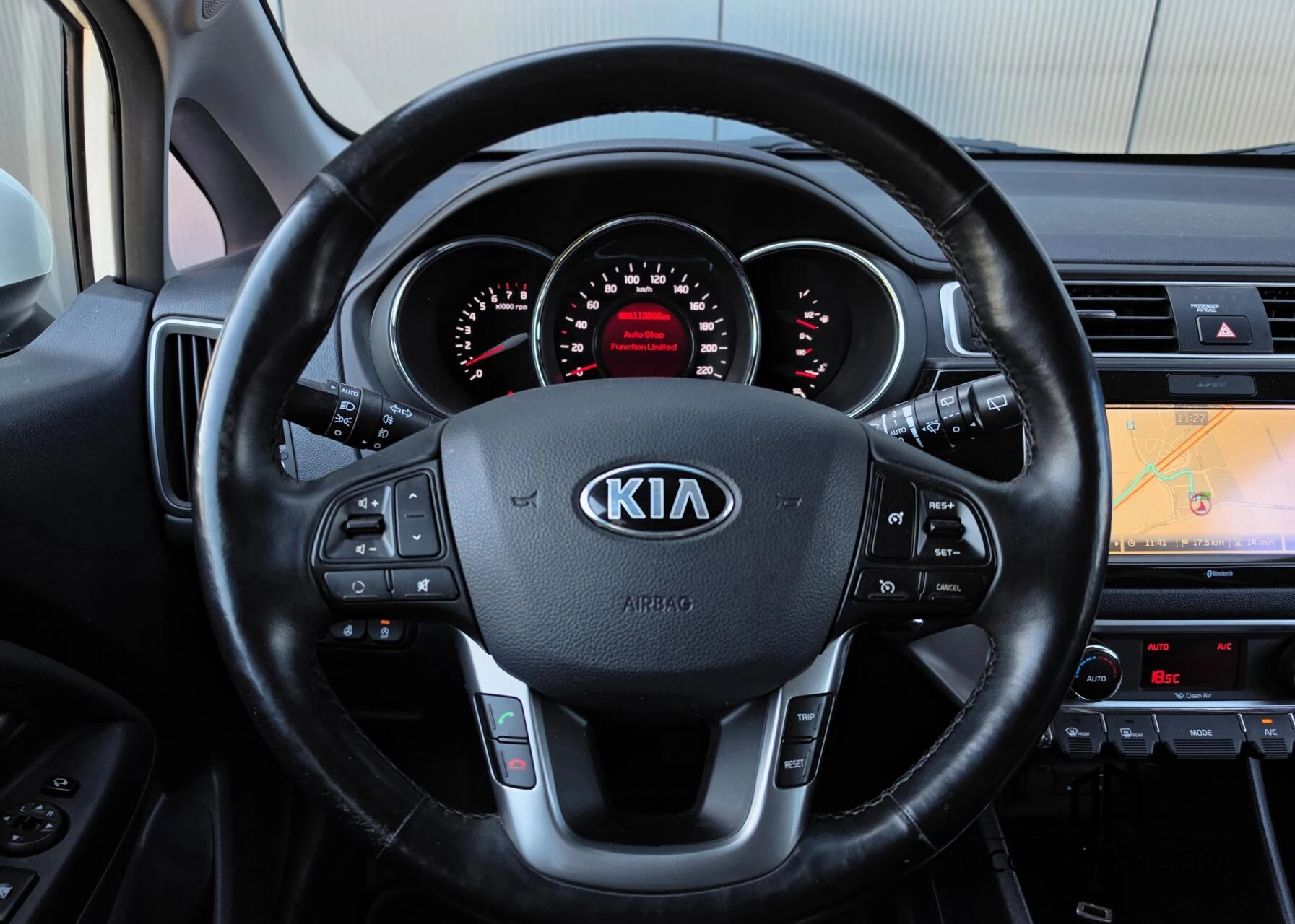 Hoofdafbeelding Kia Rio