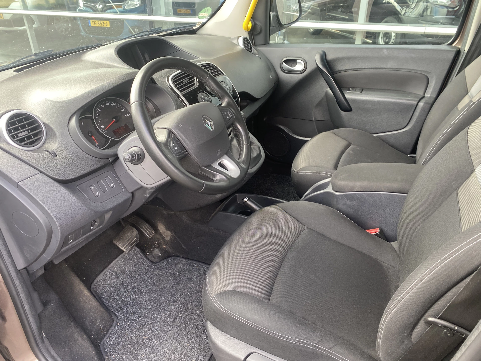 Hoofdafbeelding Renault Kangoo