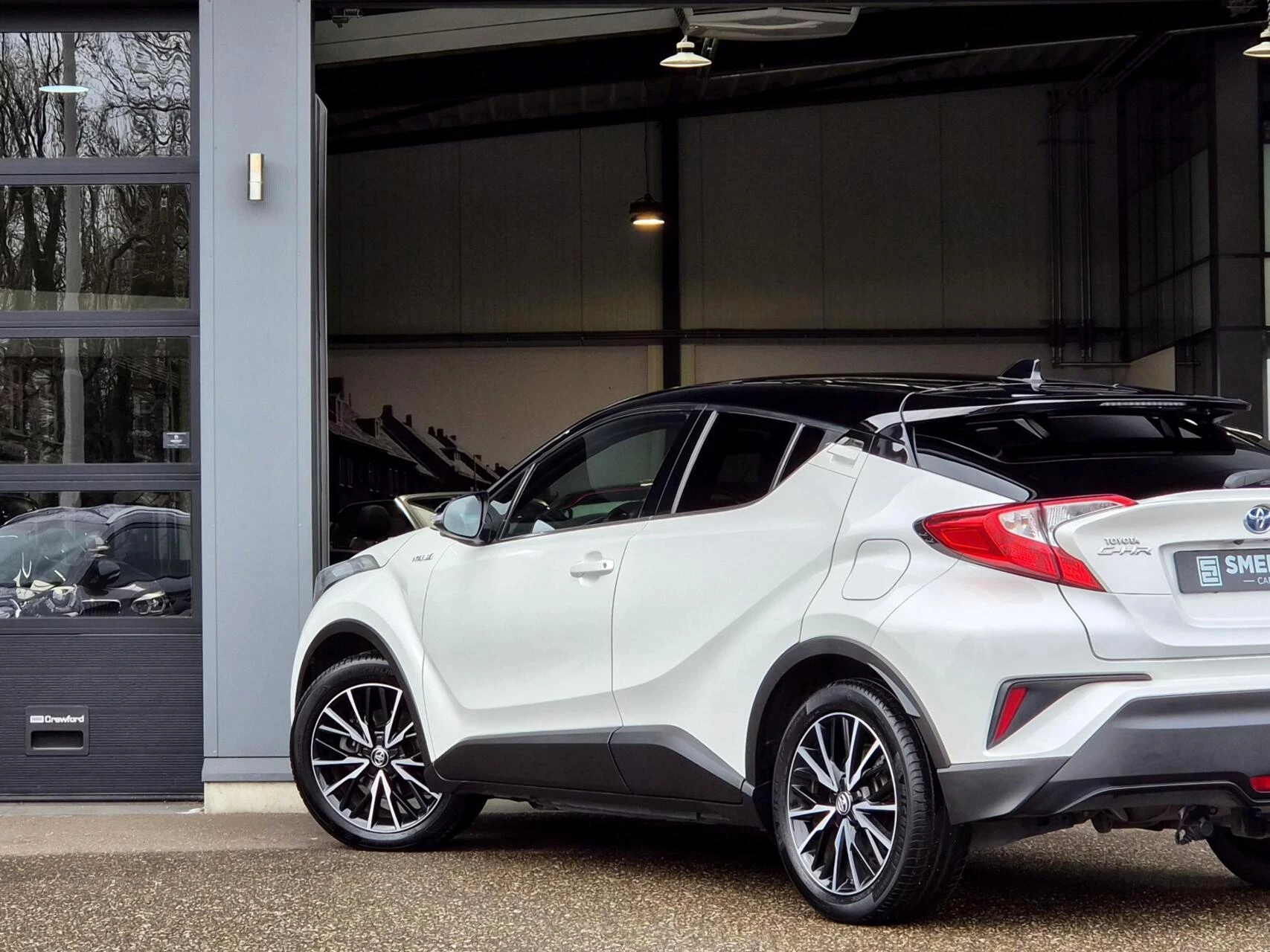 Hoofdafbeelding Toyota C-HR