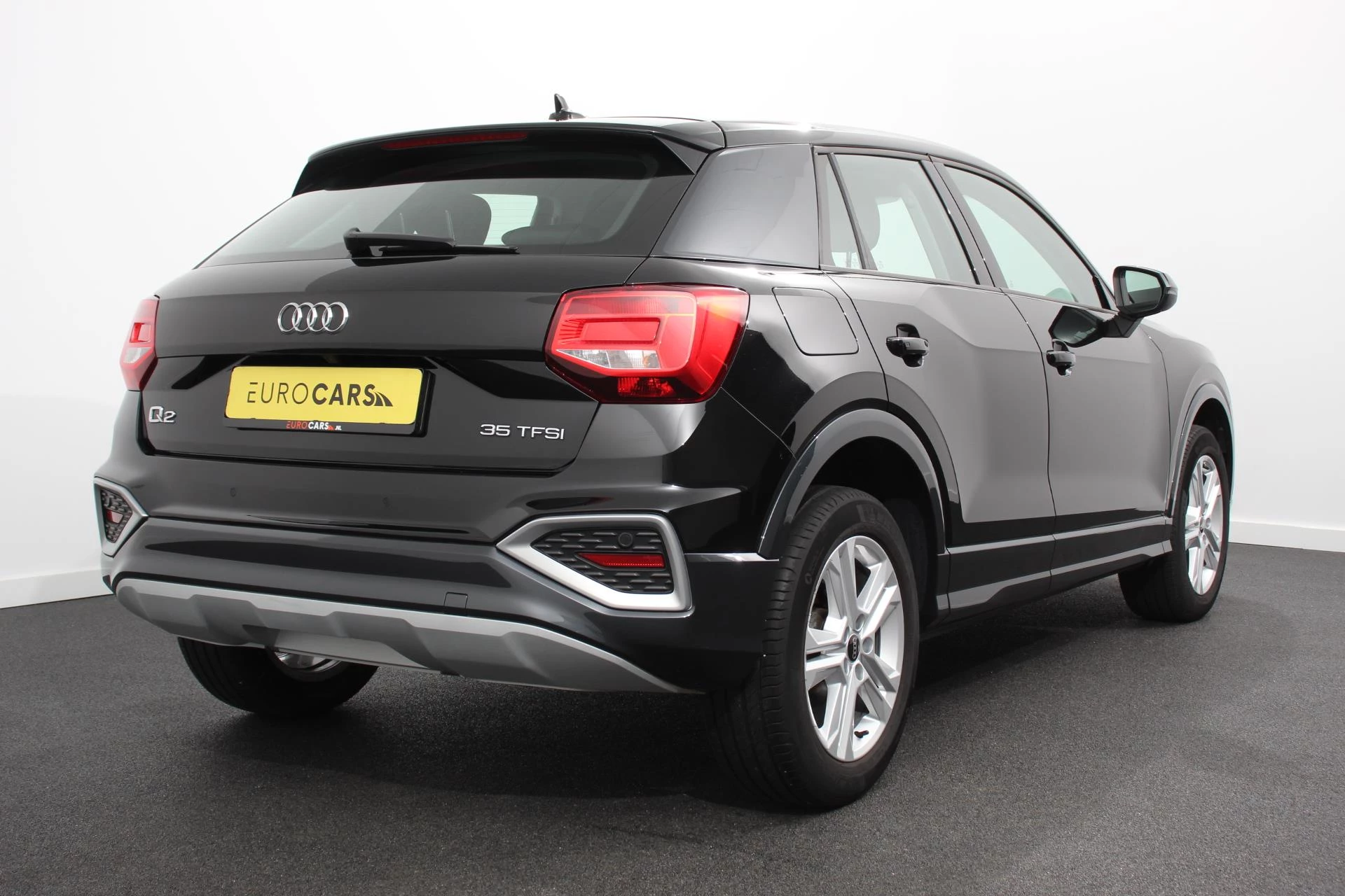 Hoofdafbeelding Audi Q2