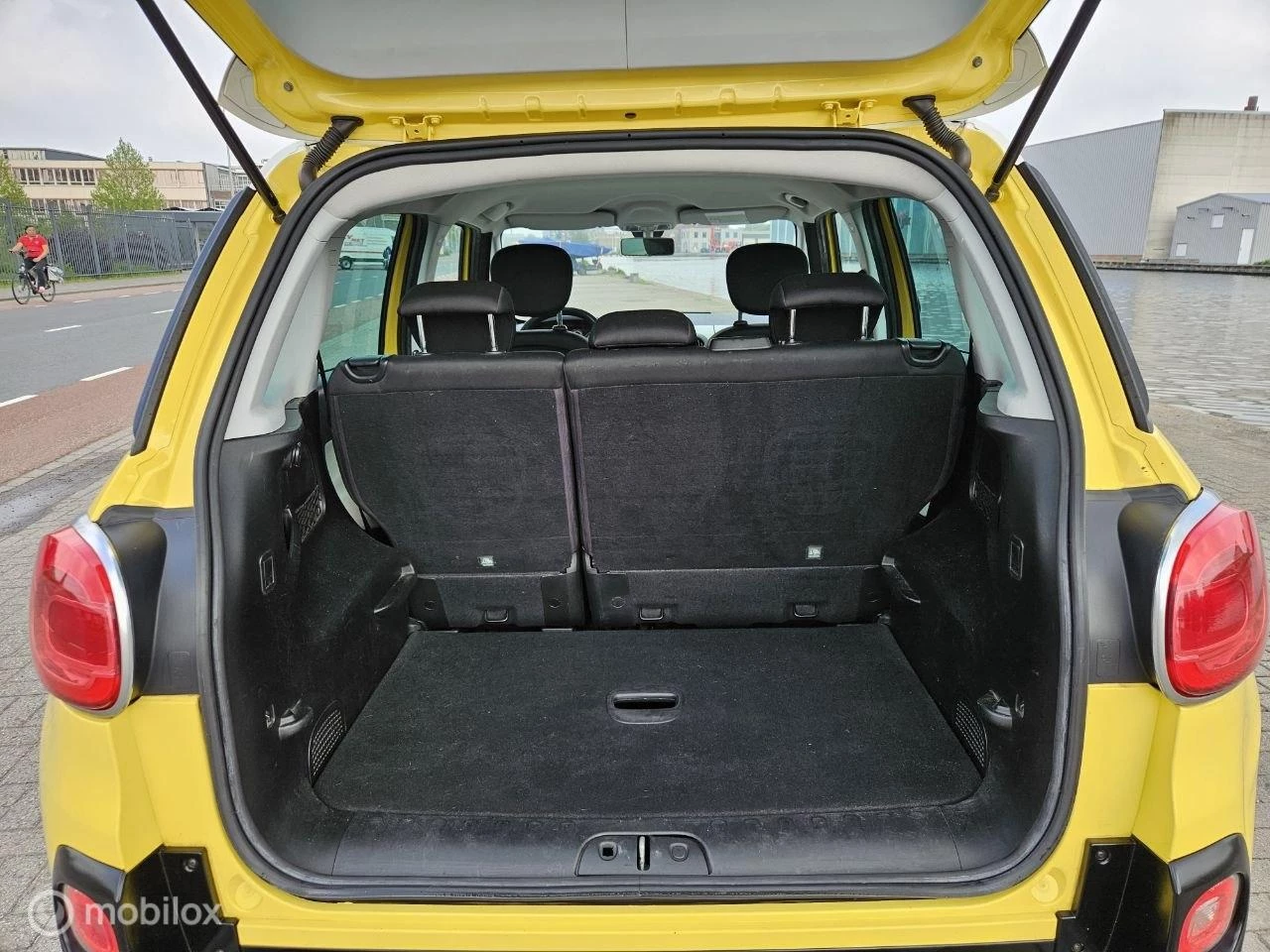 Hoofdafbeelding Fiat 500L