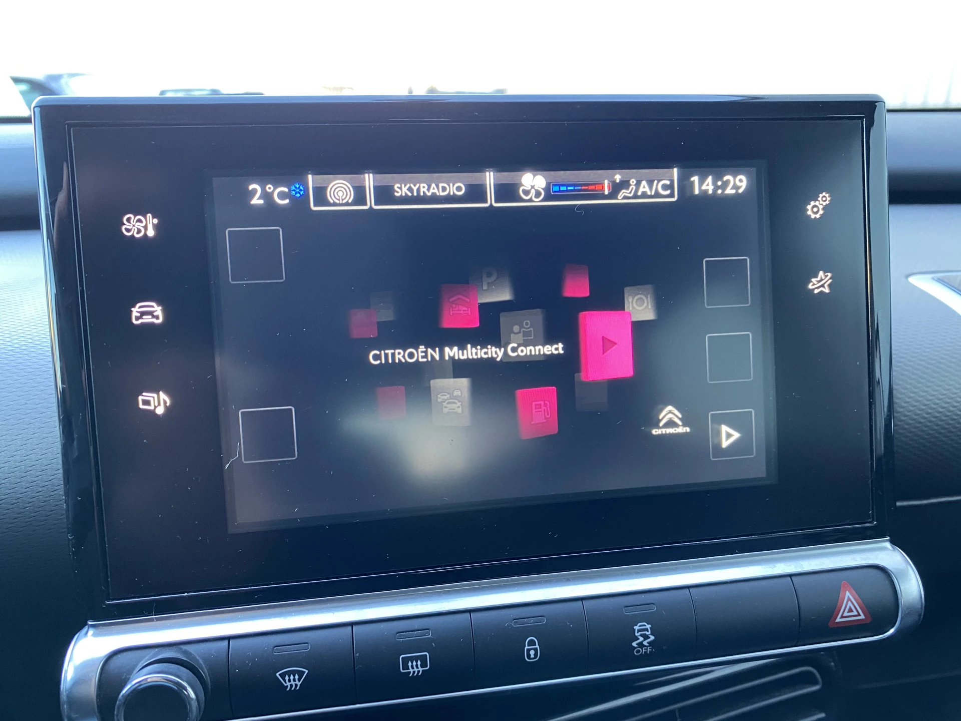 Hoofdafbeelding Citroën C4 Cactus